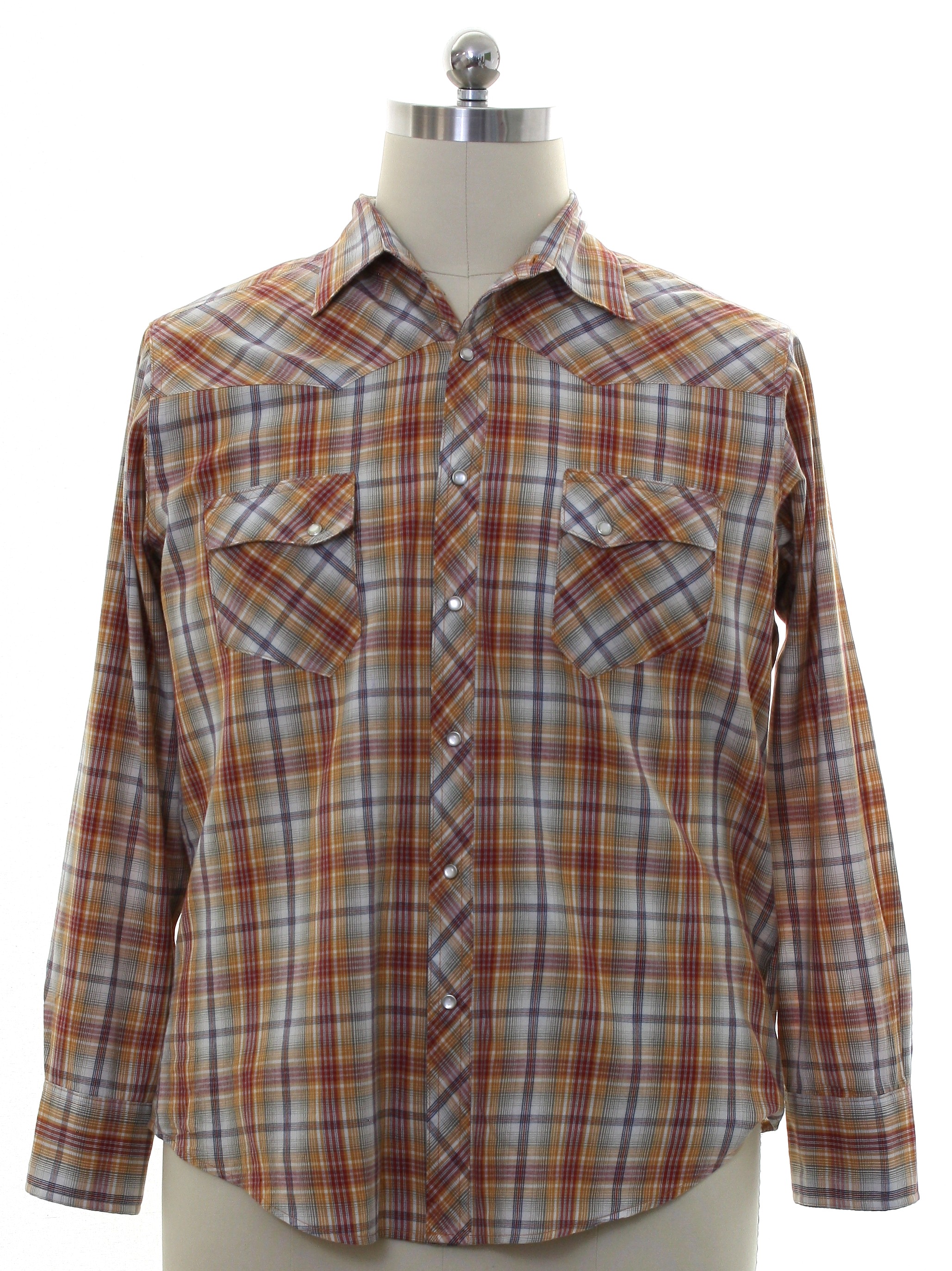 wrangler 90s shirts