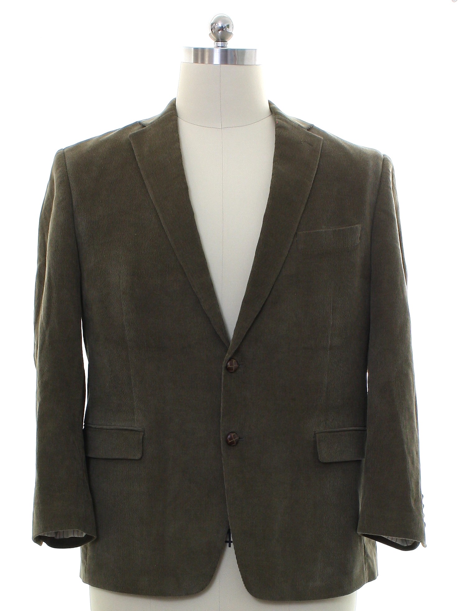 Vintage 80s Jacket: Late 80s -Macys Mens Store Lauren Ralph Lauren ...