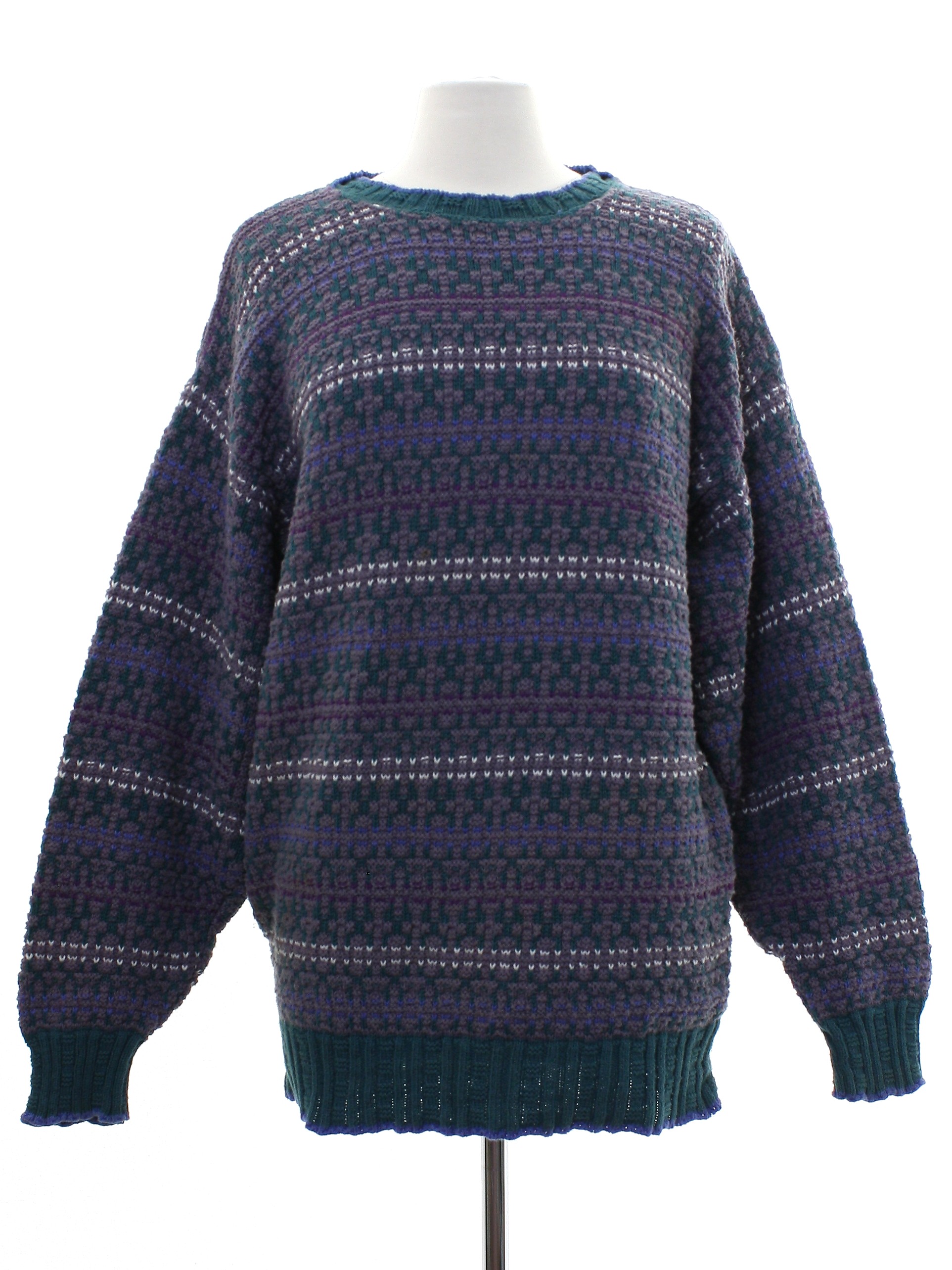80's Colours by Alexander Julian Sweater: 80s -Colours by Alexander ...