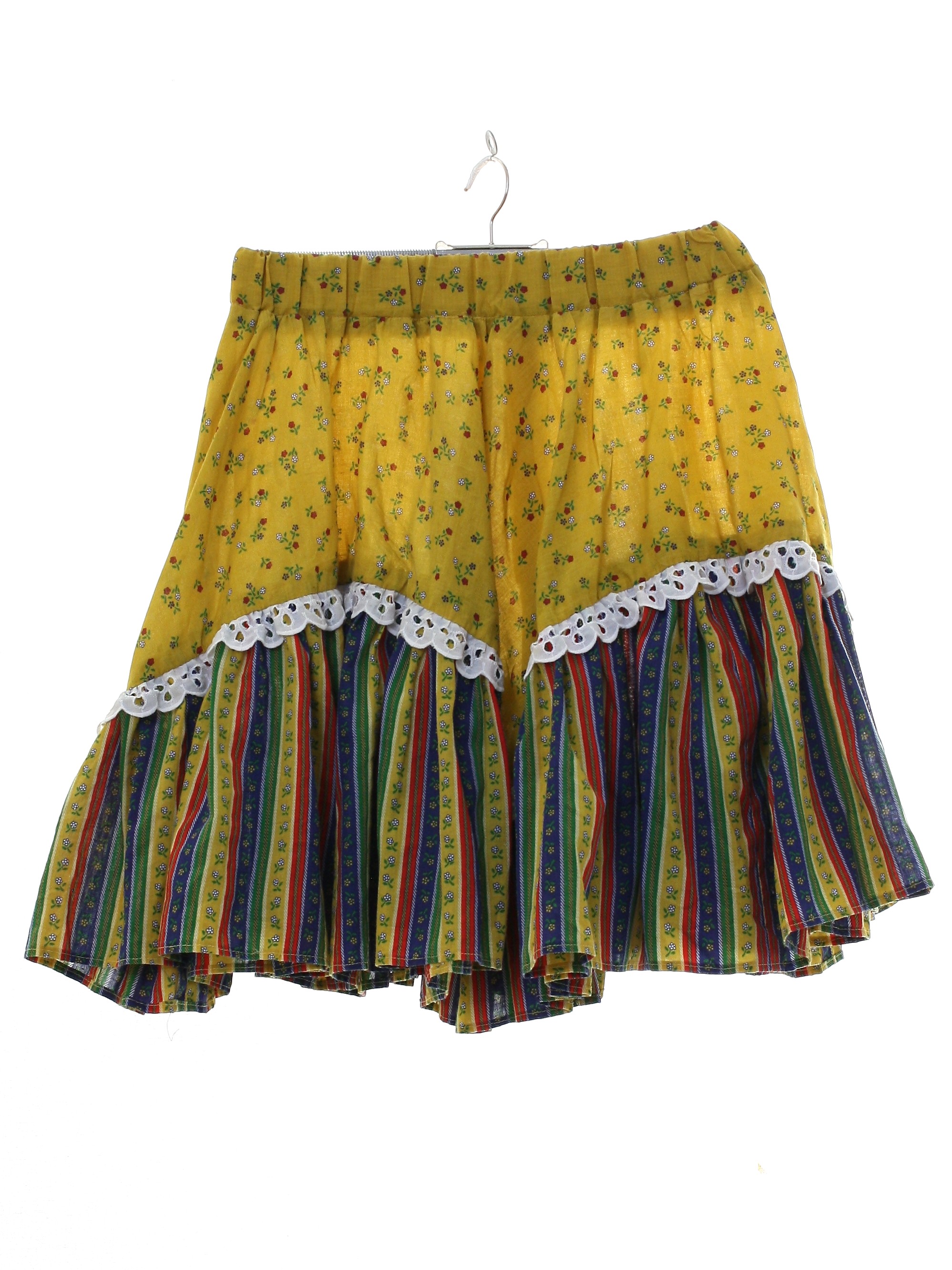 70s Hippie Skirt (Home Sewn): 70s -Home ...