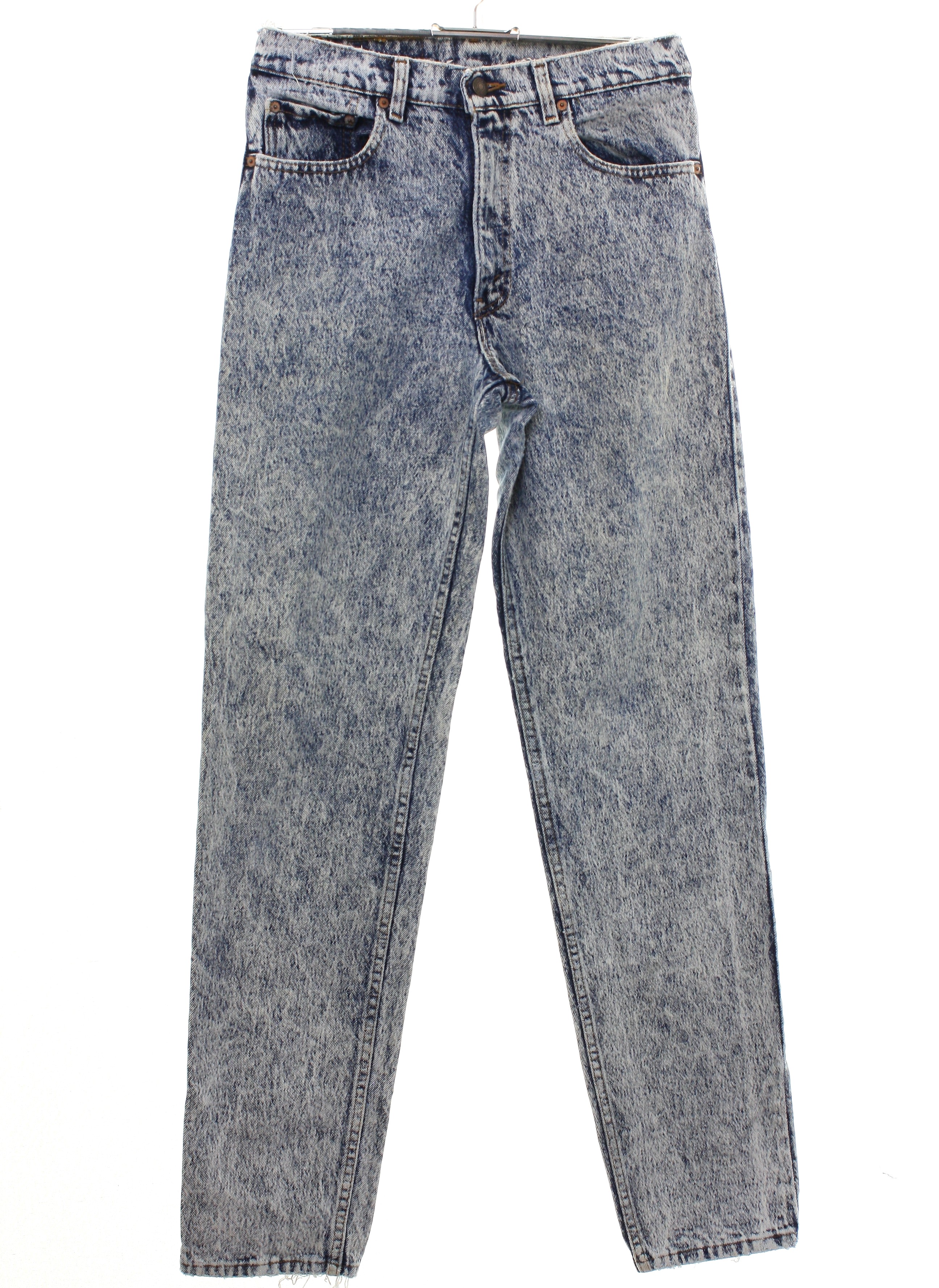 Retro 1980's Pants (Levis) : 80s -Levis- Mens acid washed slightly ...