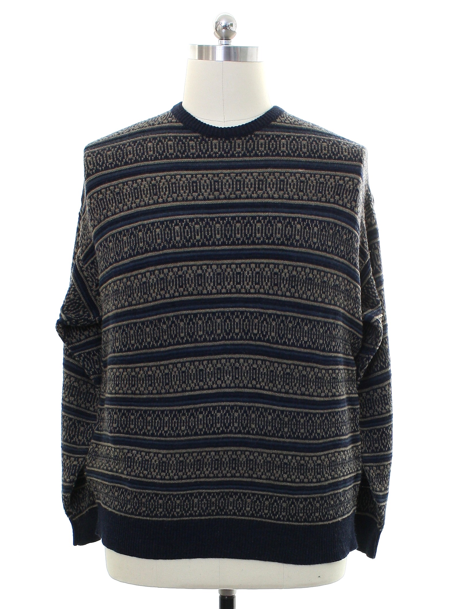 van heusen vintage sweater