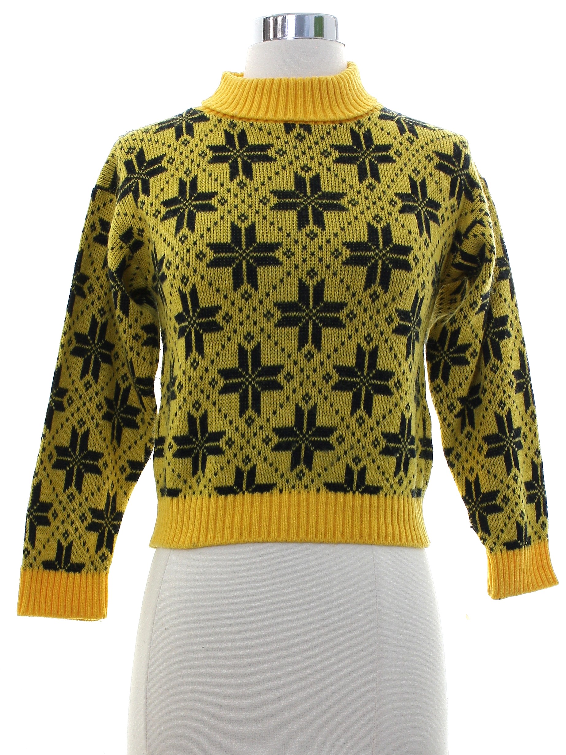 girls ski sweaters