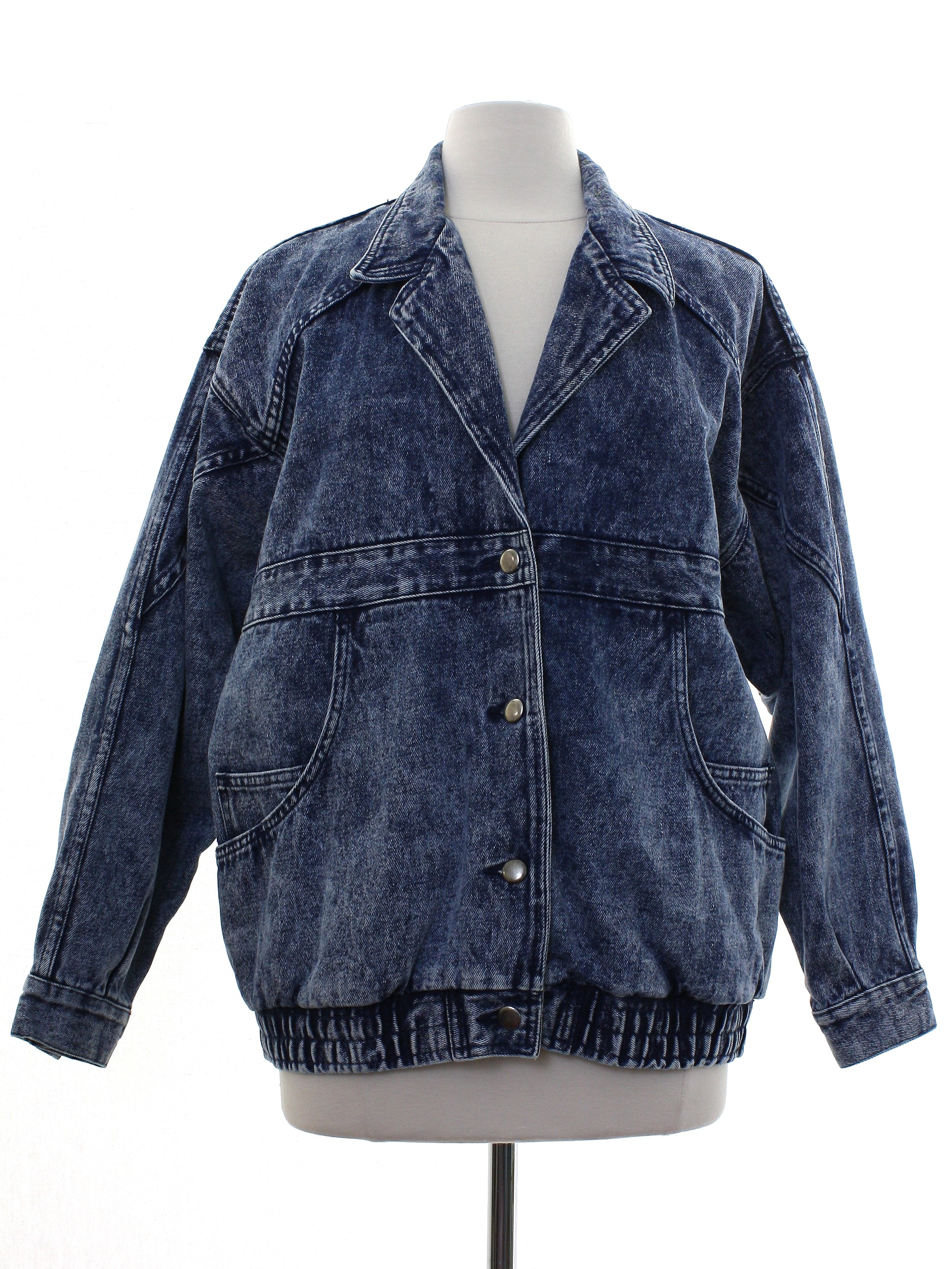 Ruth douglas sales denim jacket