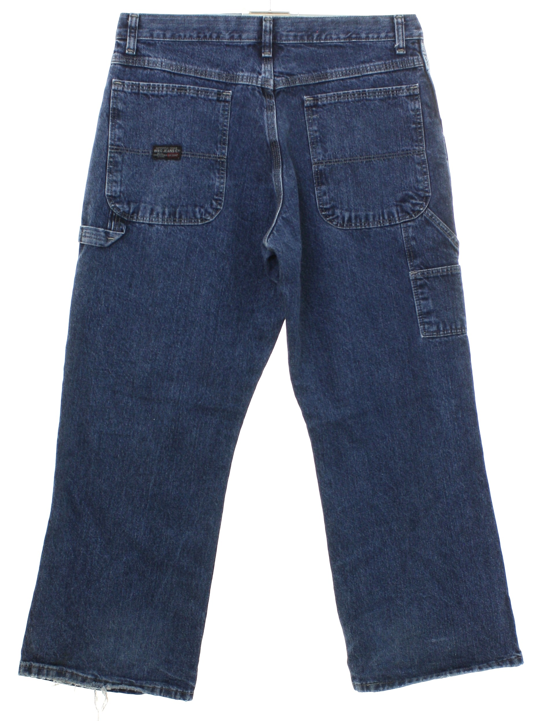 WRG Jeans Com Nineties Vintage Pants: 90s or newer -WRG Jeans Com- Mens ...