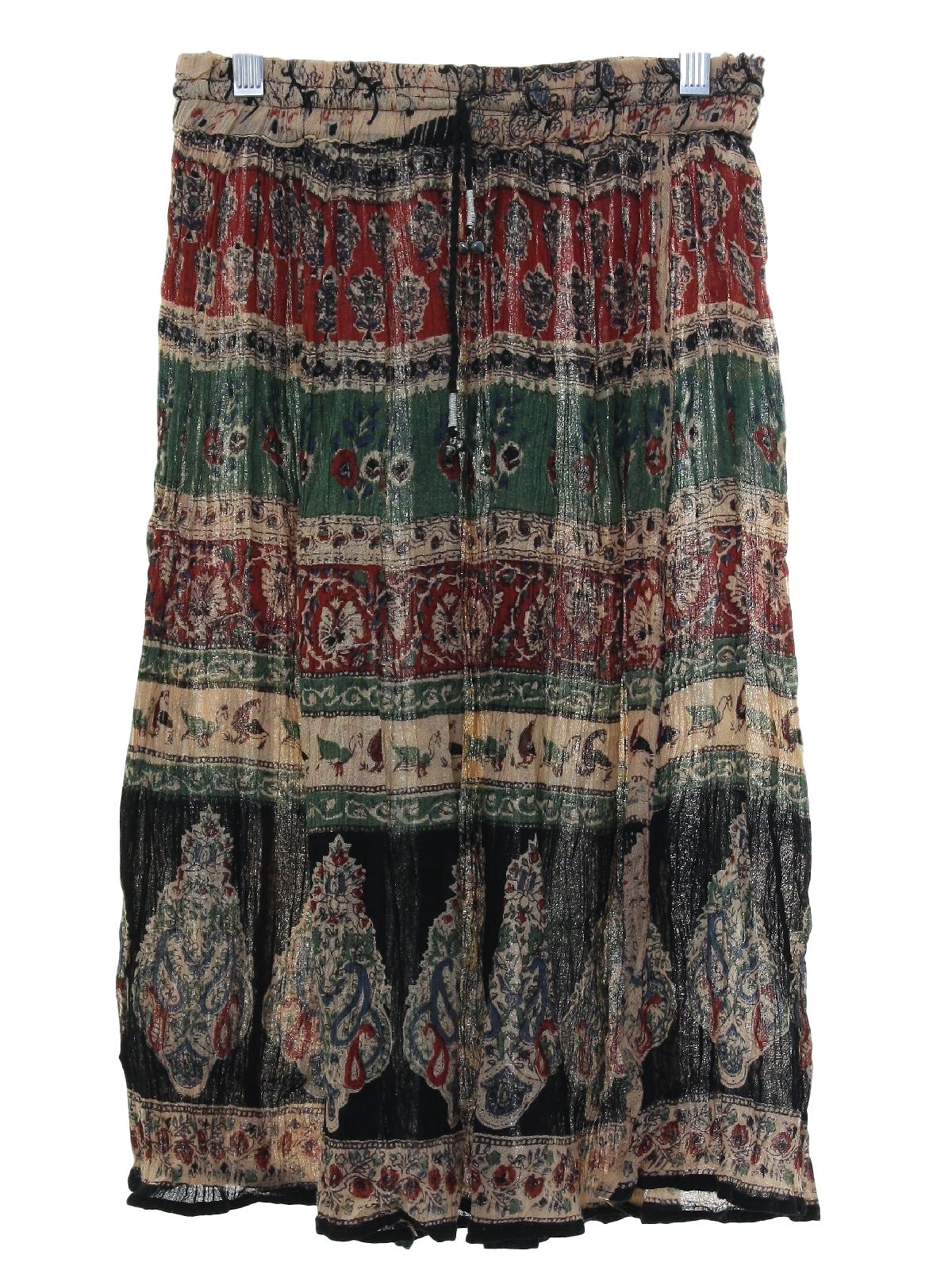 70s broomstick skirt sales