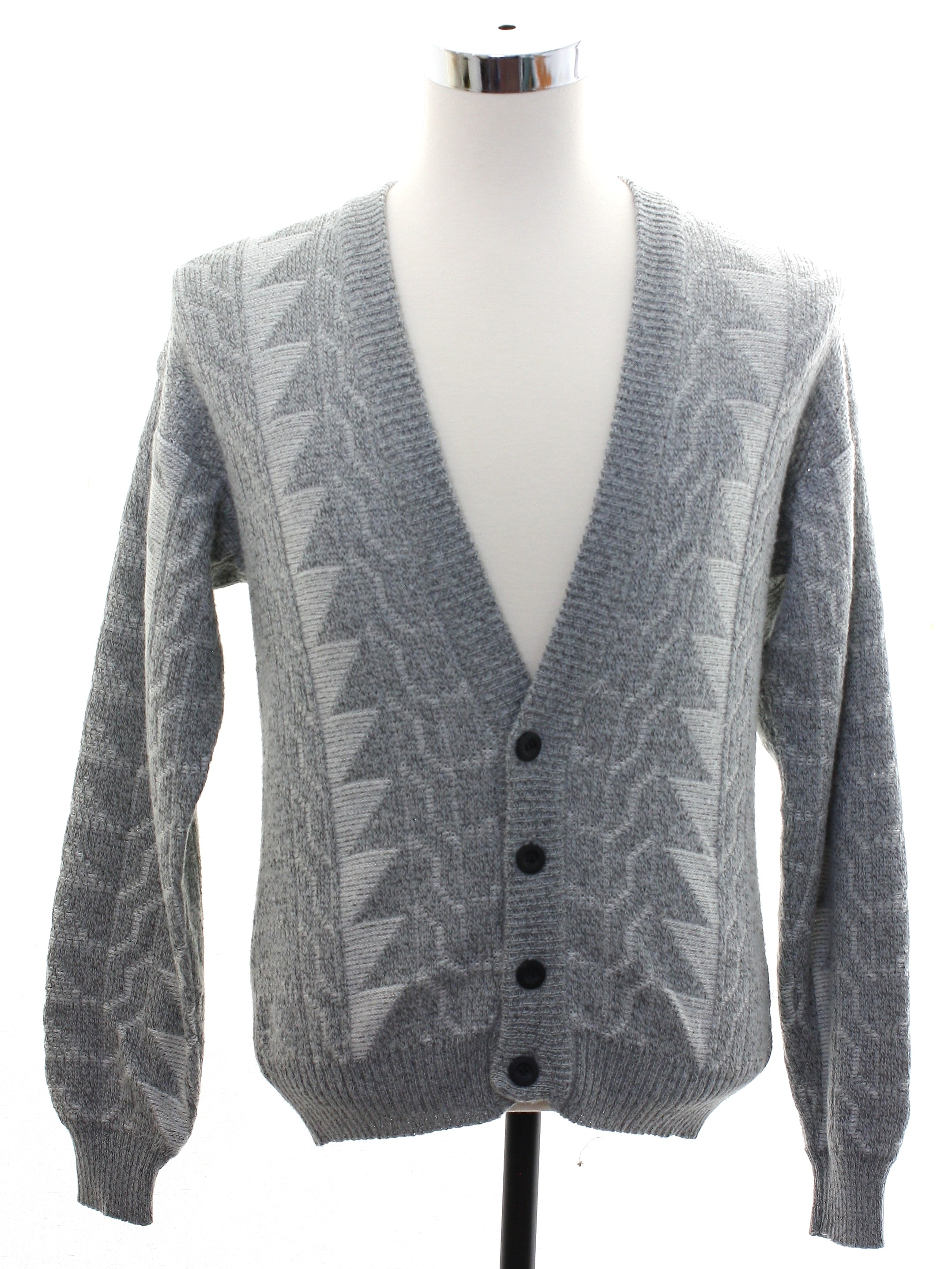 80s Vintage Cambridge Classics Caridgan Sweater: 80s -Cambridge ...