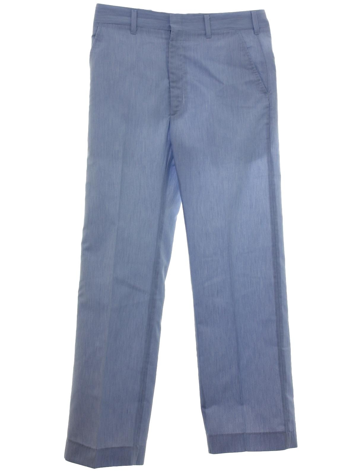 Vintage Haggar Slacks, Made in USA Eighties Pants: Early 80s -Haggar ...