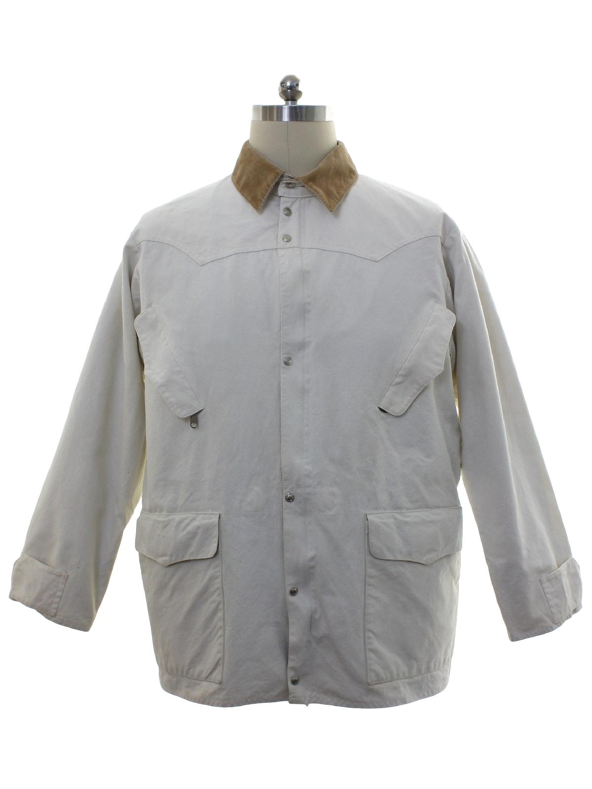 1980's Jacket (The J. Peterman Co.): 80s -The J. Peterman Co.- Mens ...