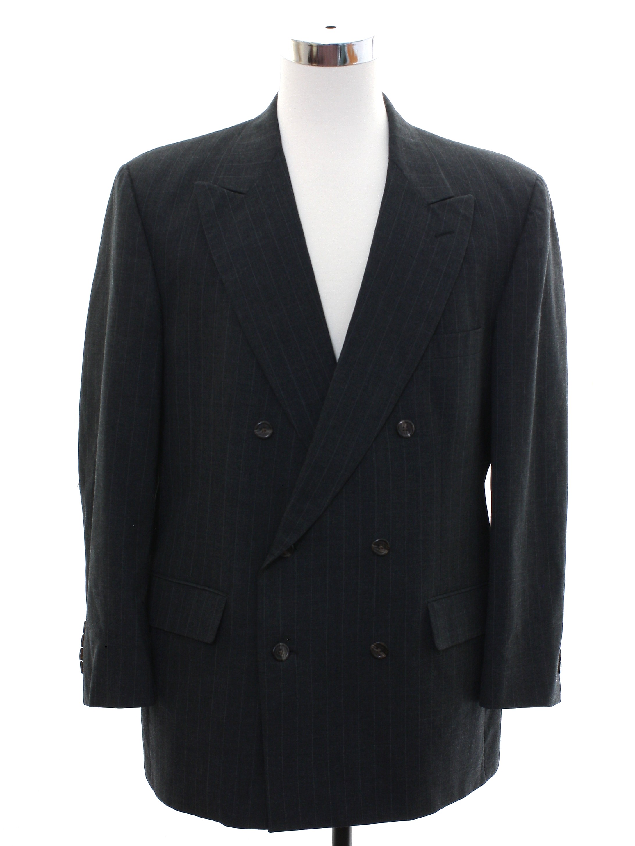 Vintage Brooks Brothers 1980s Jacket: 80s -Brooks Brothers- Mens ...