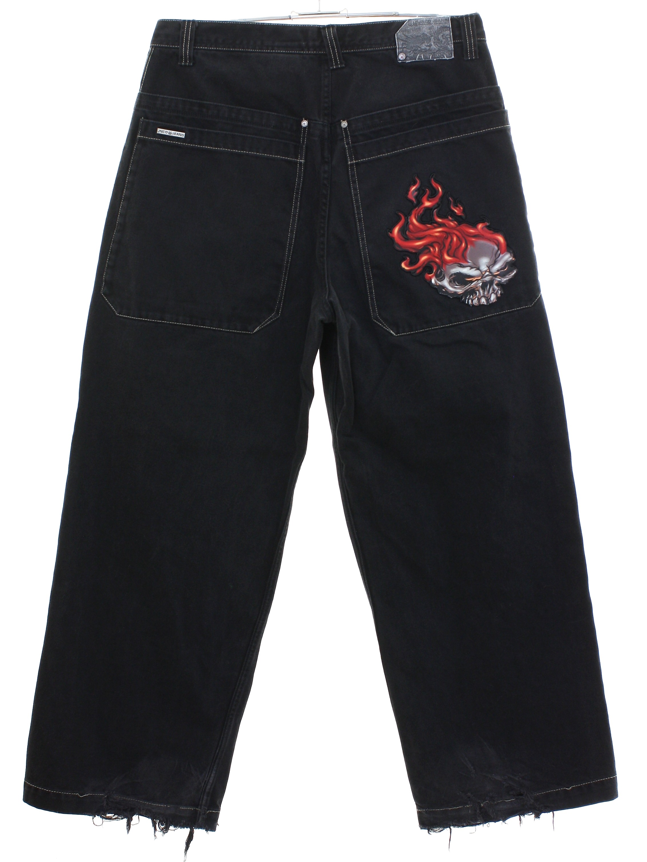 JNCO  Jnco jeans, 2000s fashion, Fashion