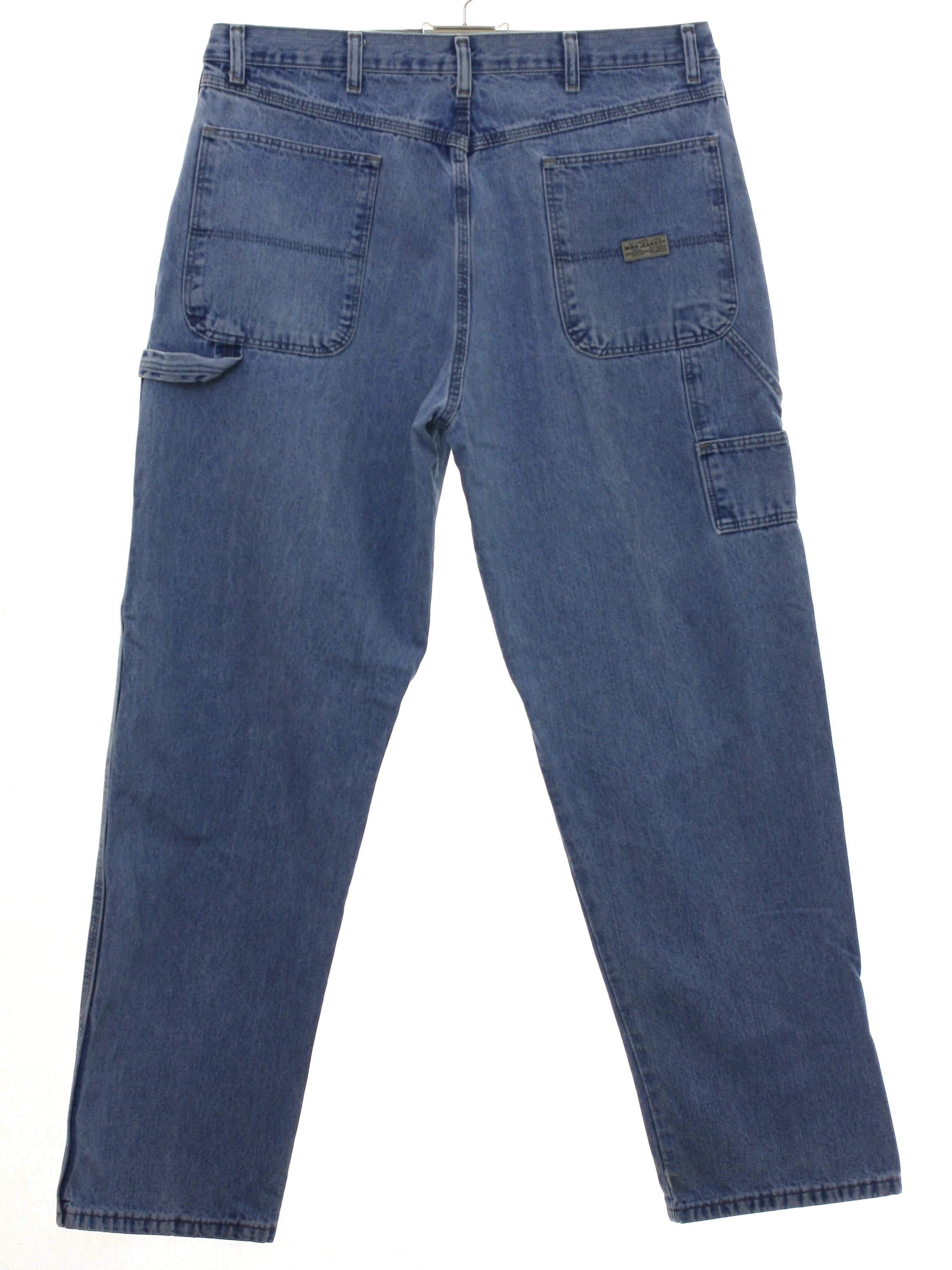 1990's Vintage Authentic Issue WRG Jeans Co. Pants: 90s or newer ...