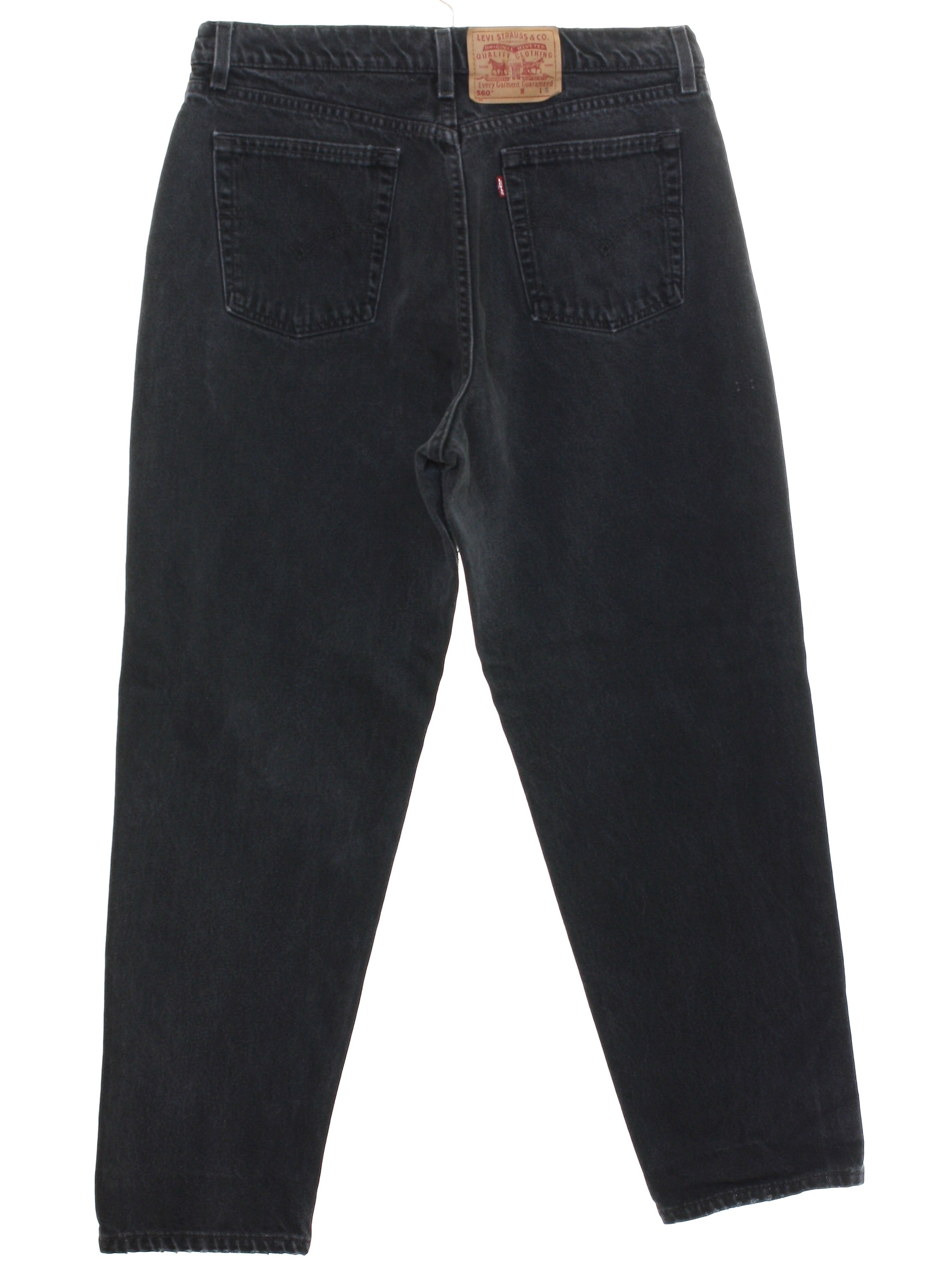 1990 s Pants Levis 560 90s Levis 560 Womens faded and worn