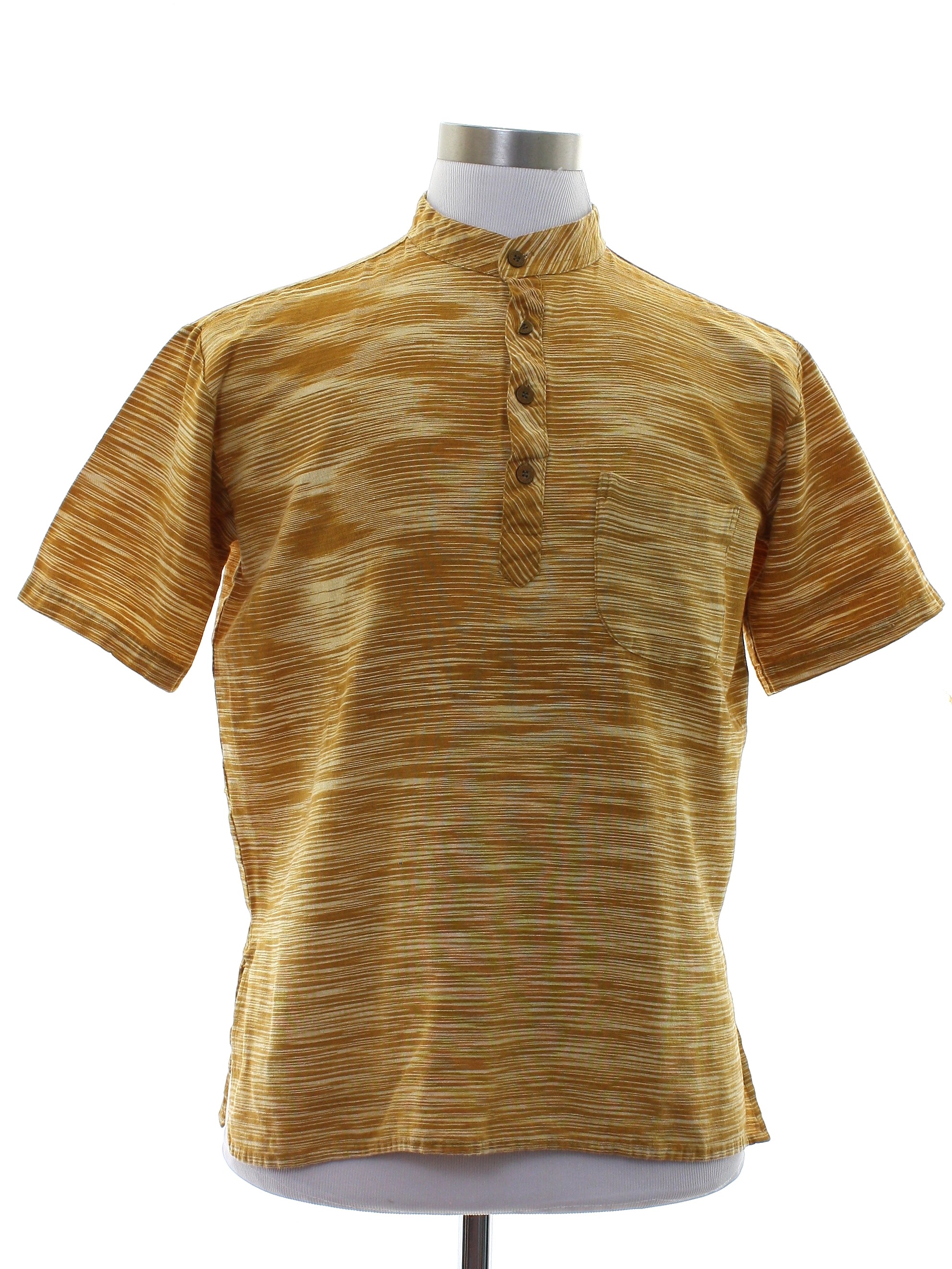 Download Retro 80s Hippie Shirt: Late 80s or early 90s -No Label ...