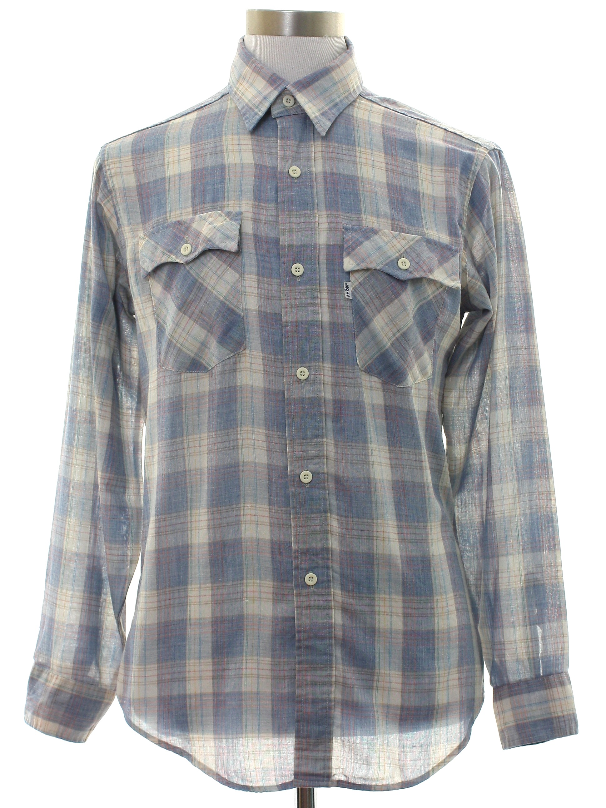 levi strauss & co shirts