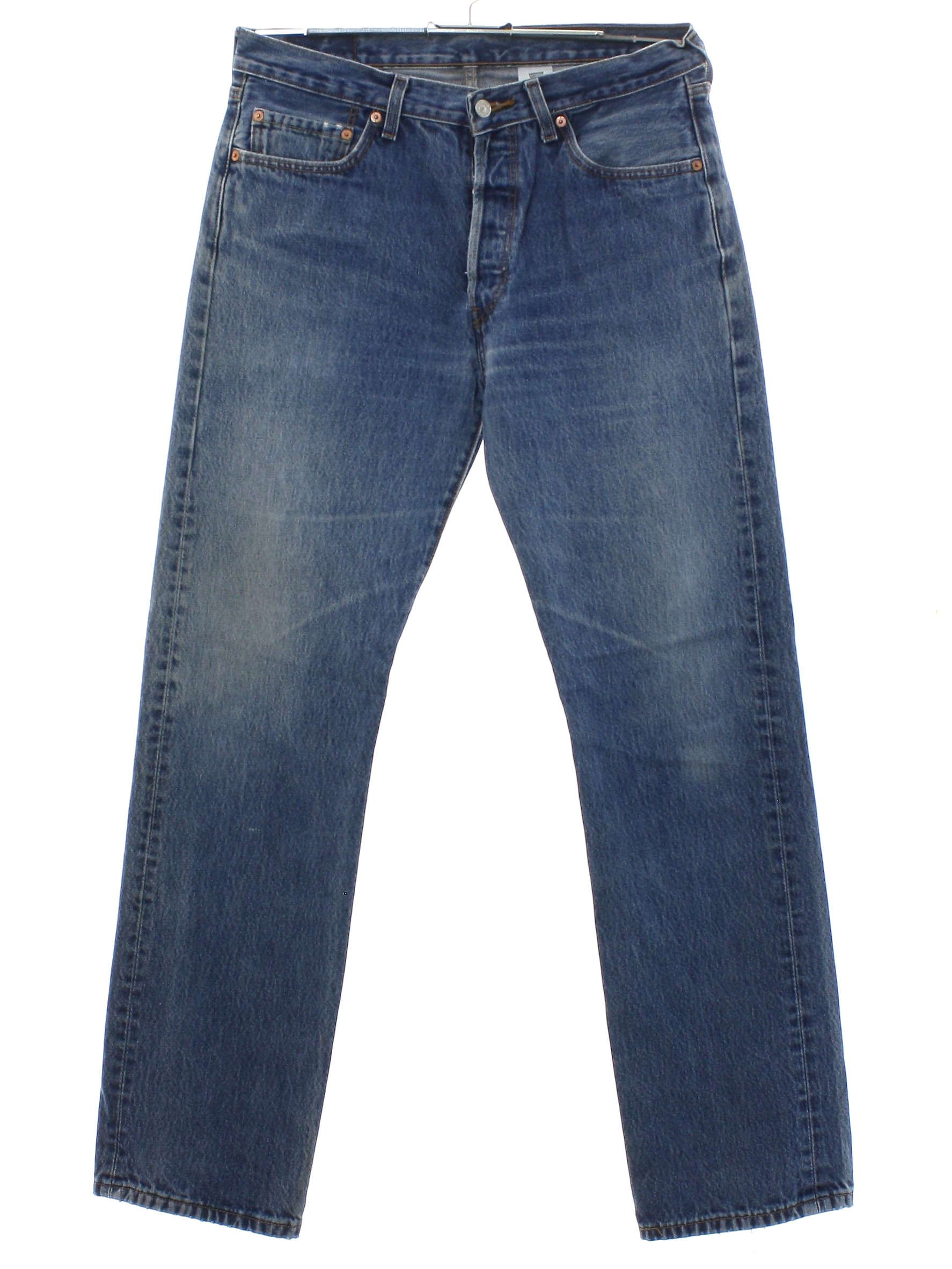 Nineties Vintage Pants: Late 90s or Early y2k 2000s -Levis 501- Mens ...