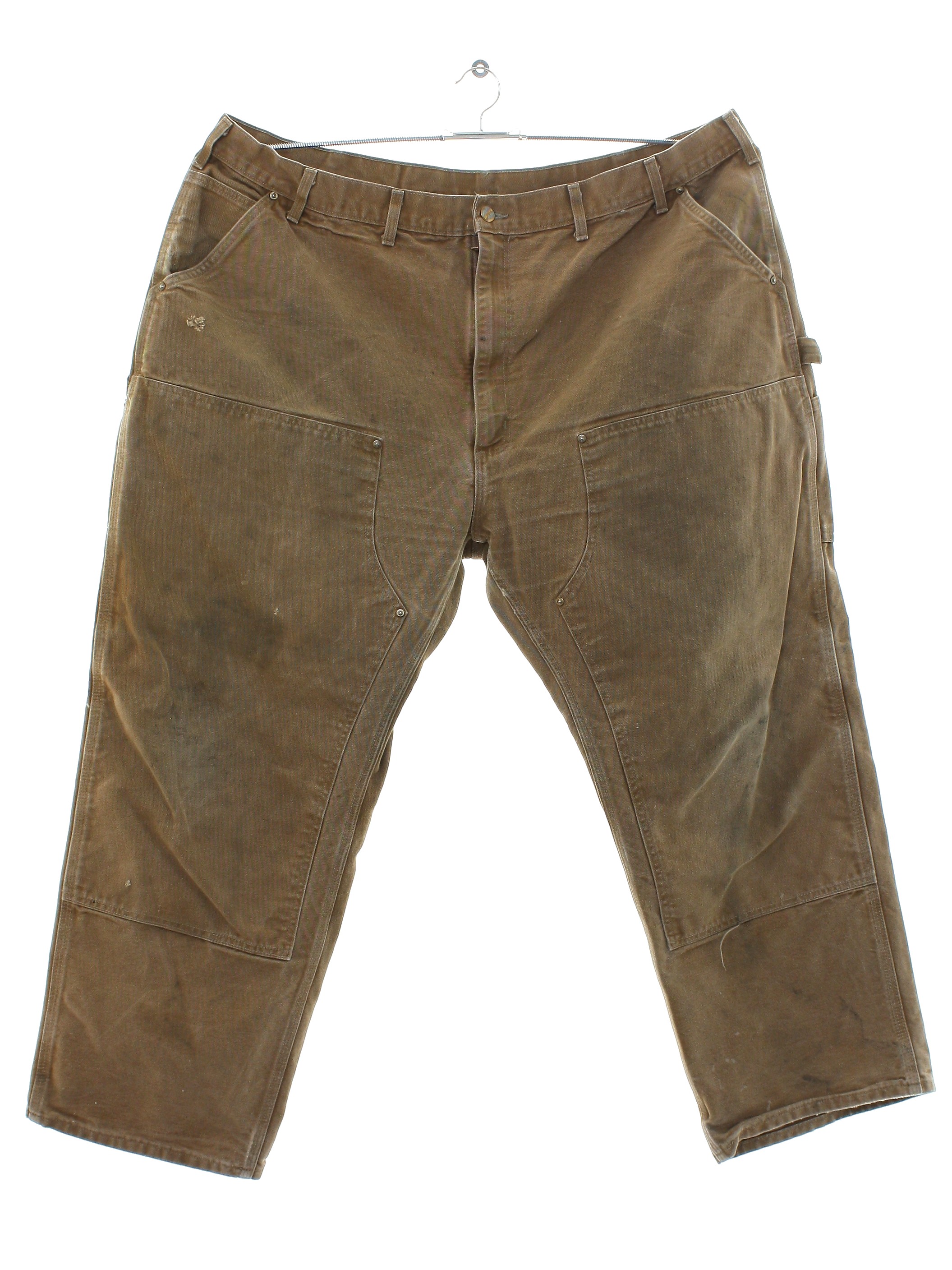 carhartt button fly jeans