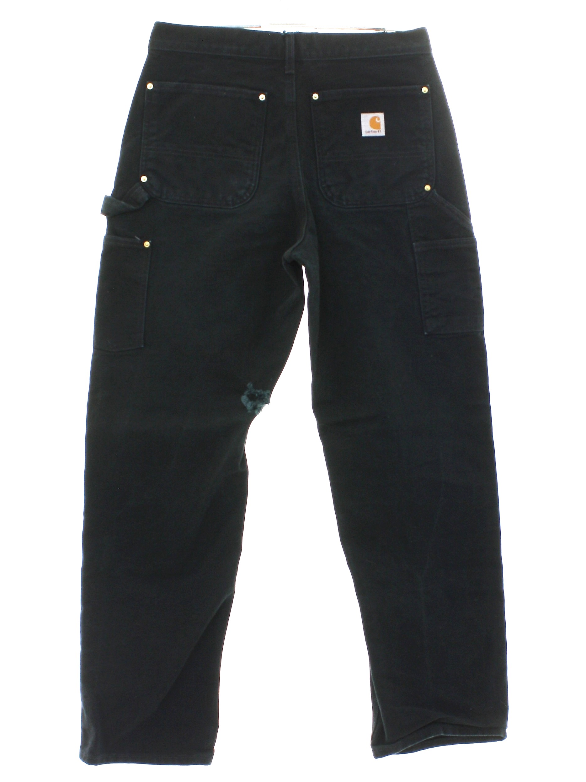Carhartt cargo jeans mens cheap