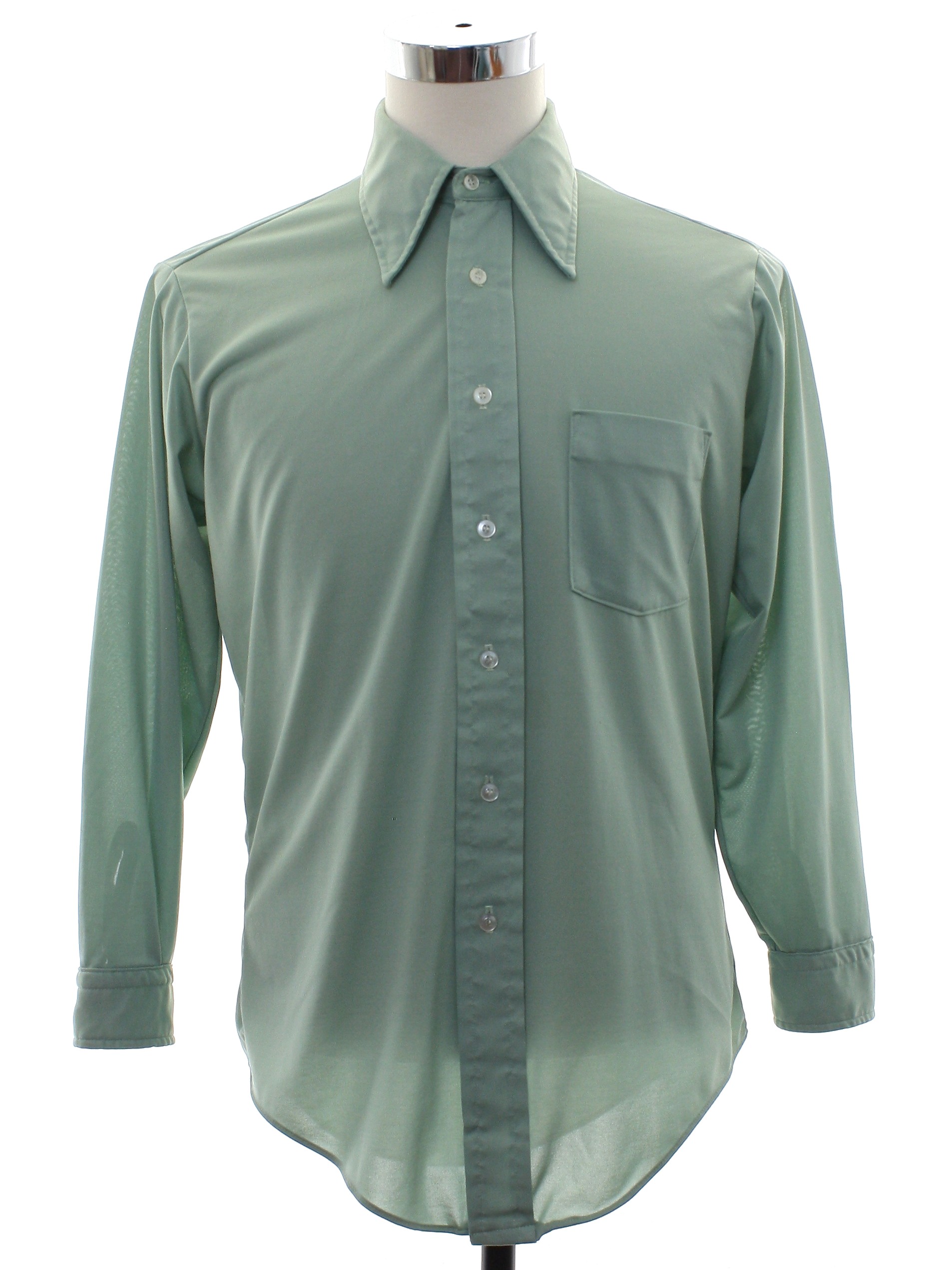 polyester shirts kmart