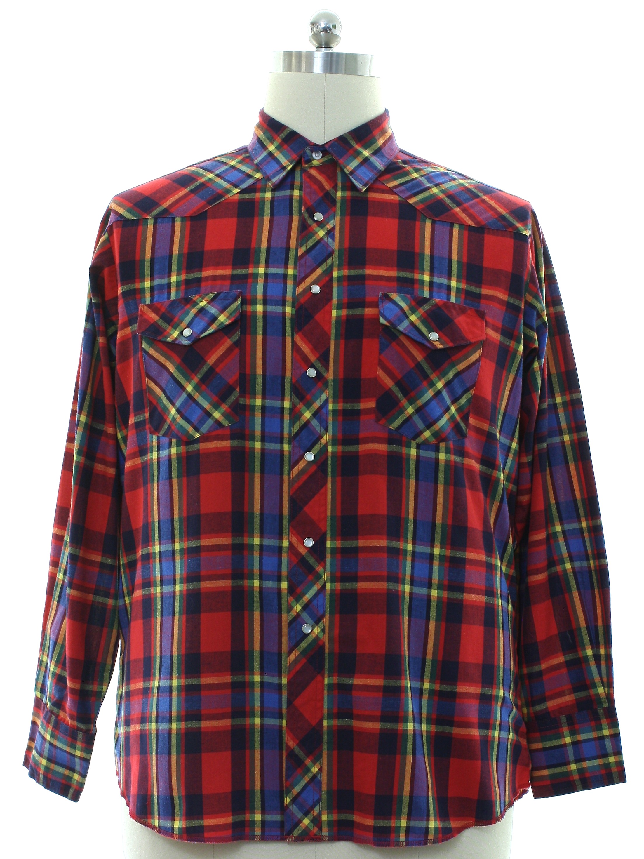 wrangler 90s shirts