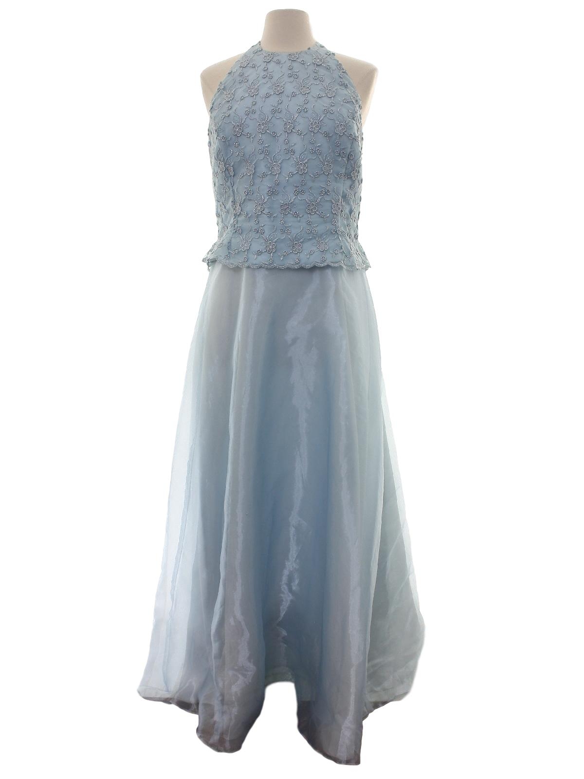 1980's vintage cocktail dresses