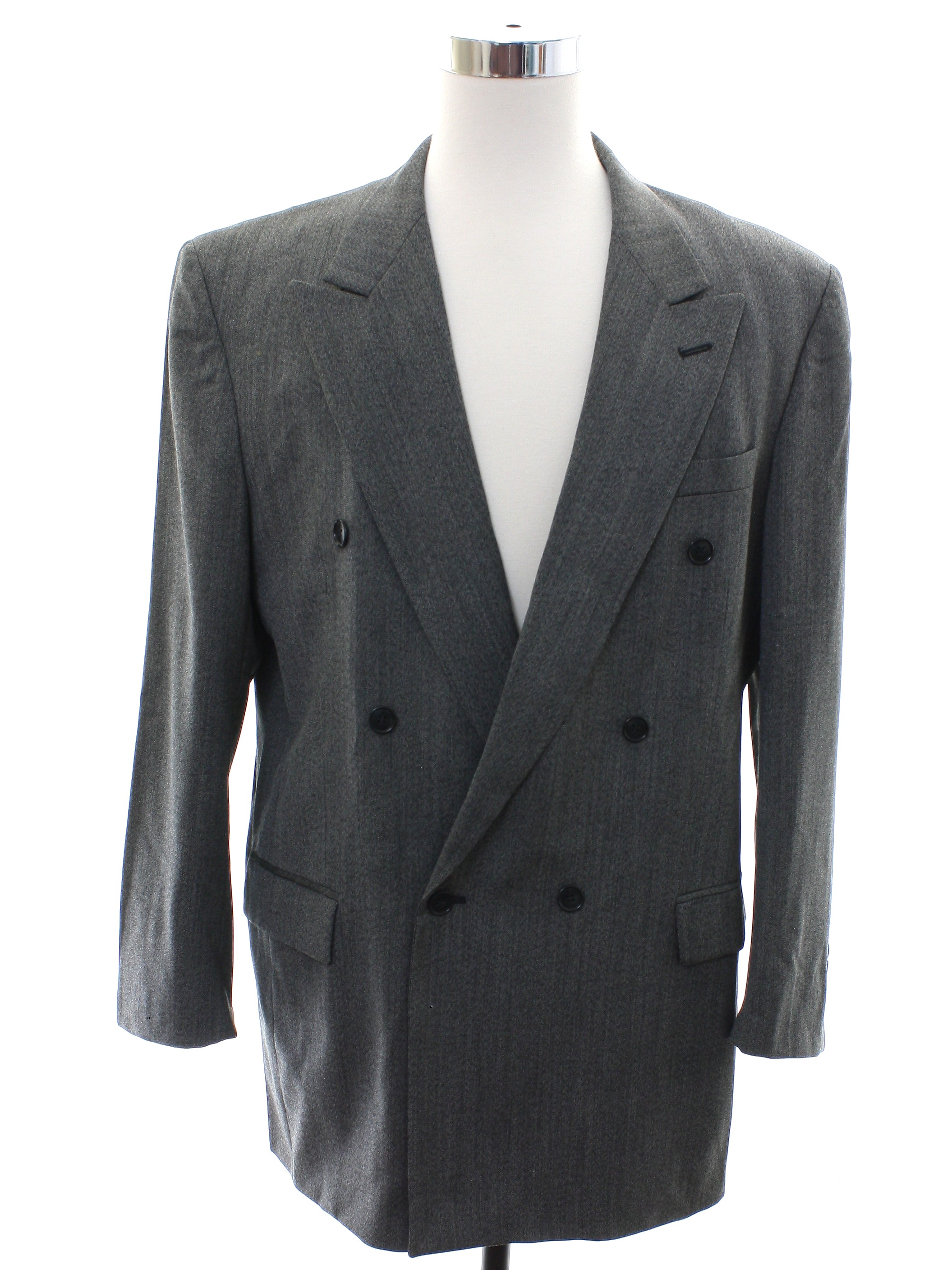 Vintage Gianfranco Riffini Italy 80's Jacket: 80s -Gianfranco Riffini ...