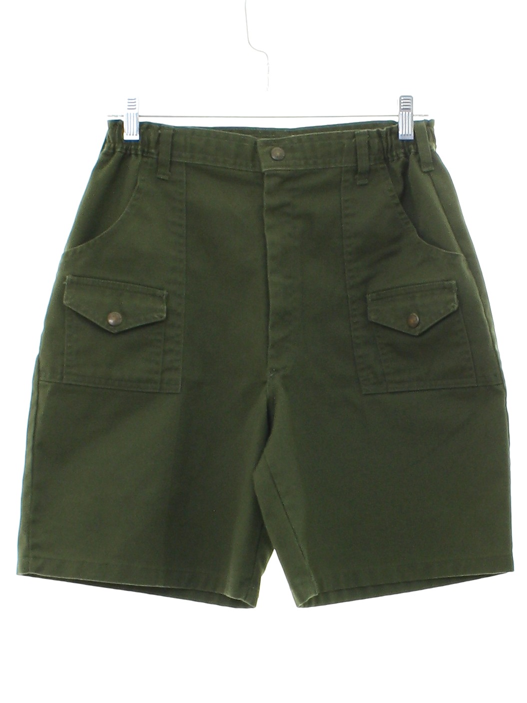 80s style shorts