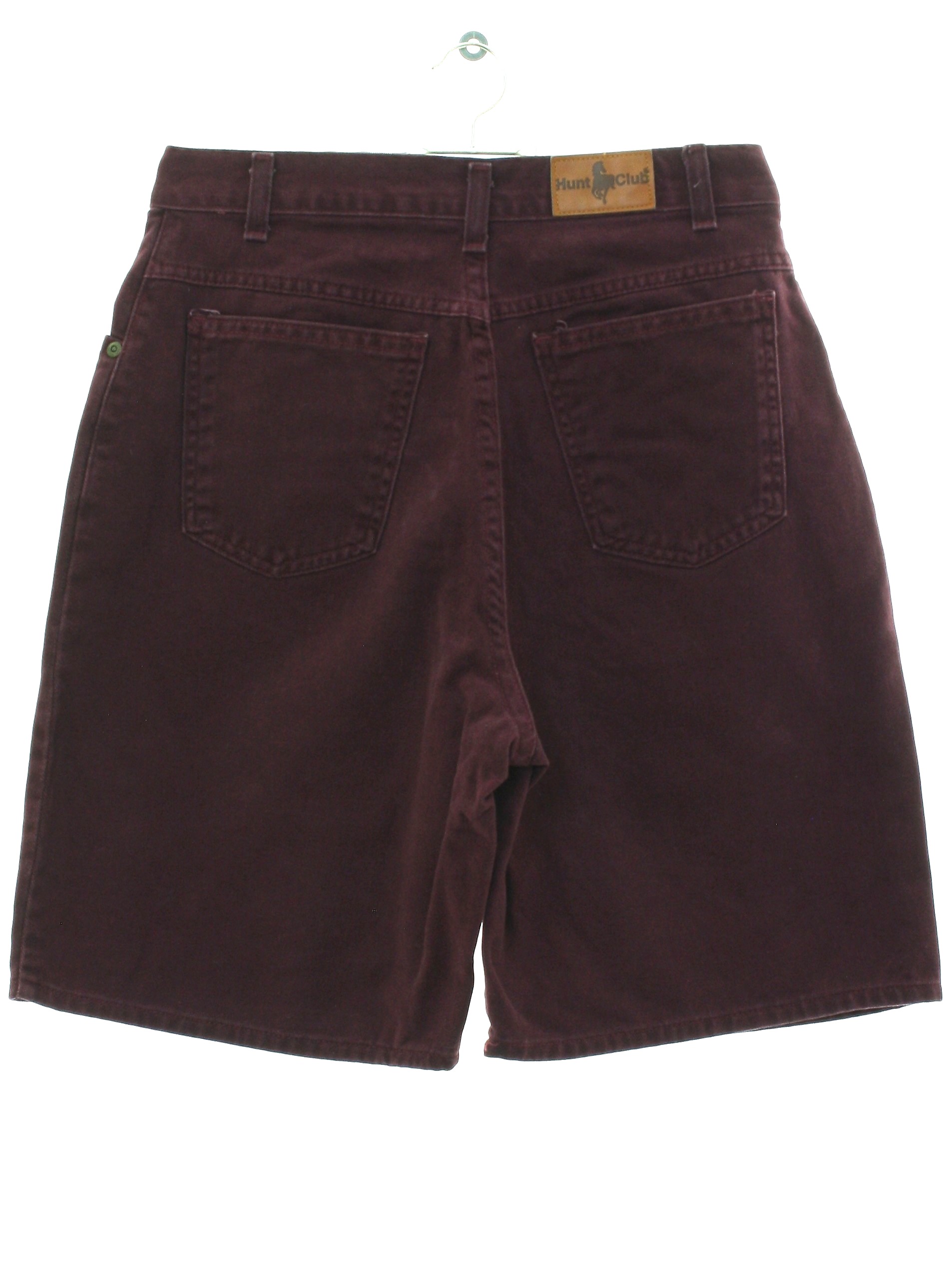 80s style womens shorts