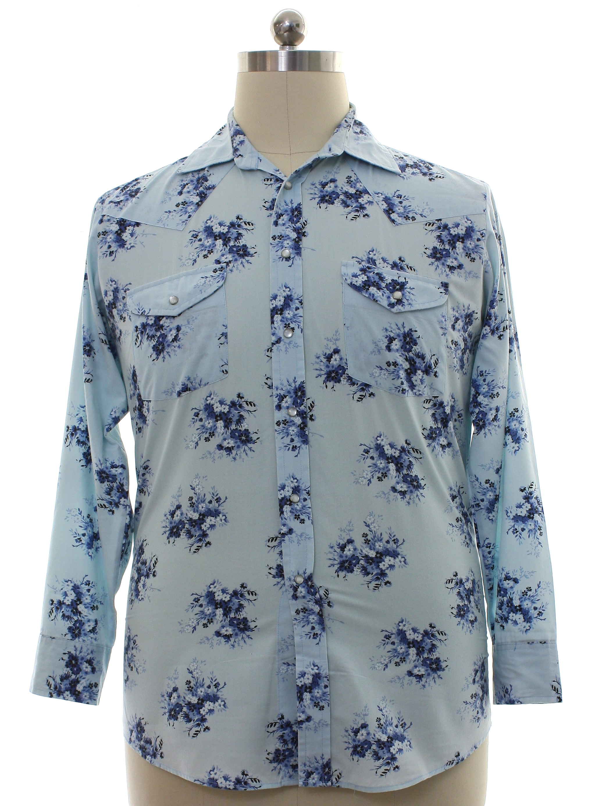 duck egg blue shirt