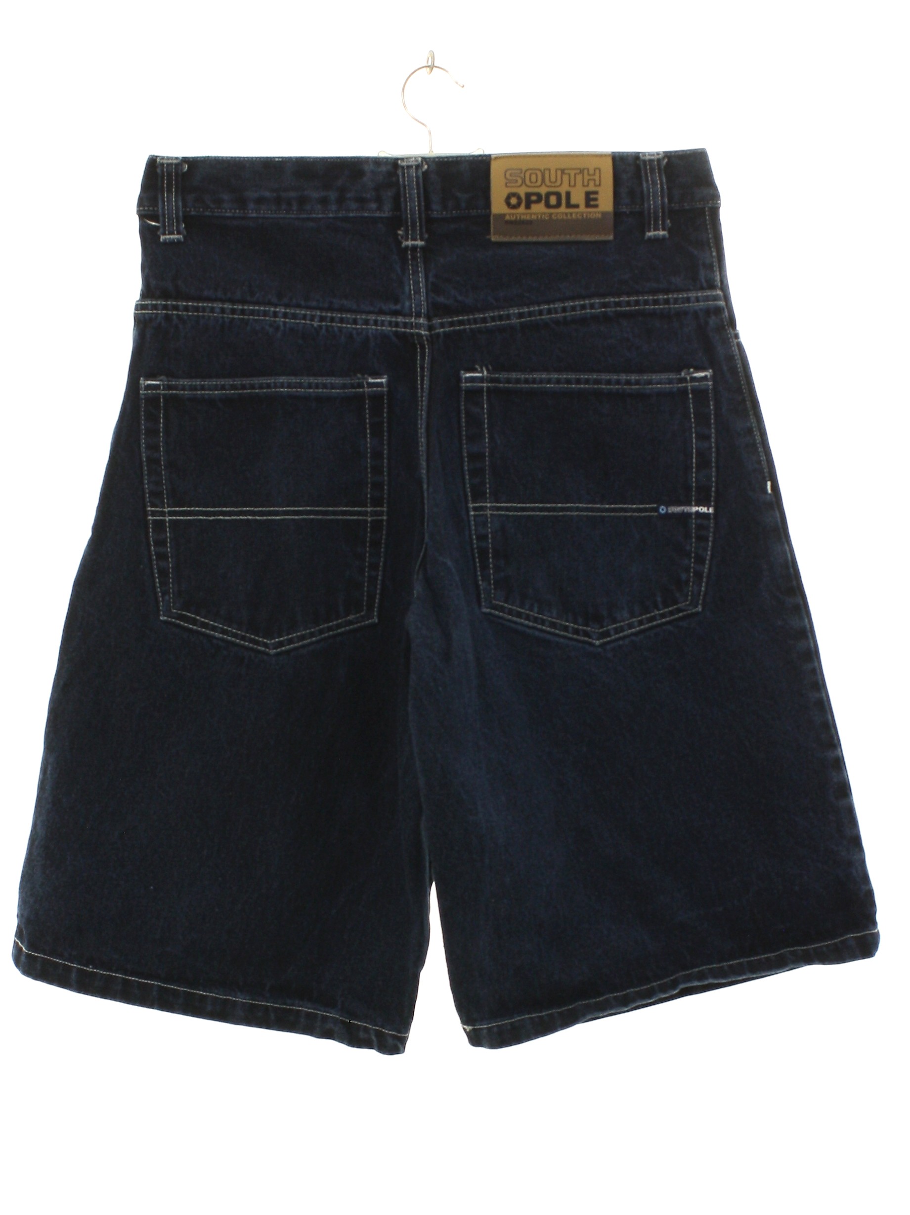 mens southpole jean shorts