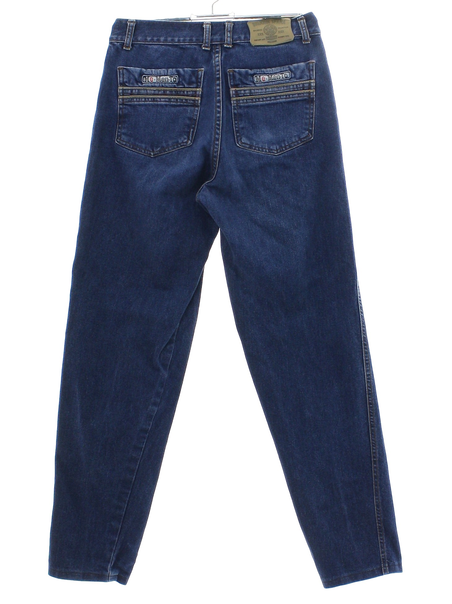 90s big leg jeans