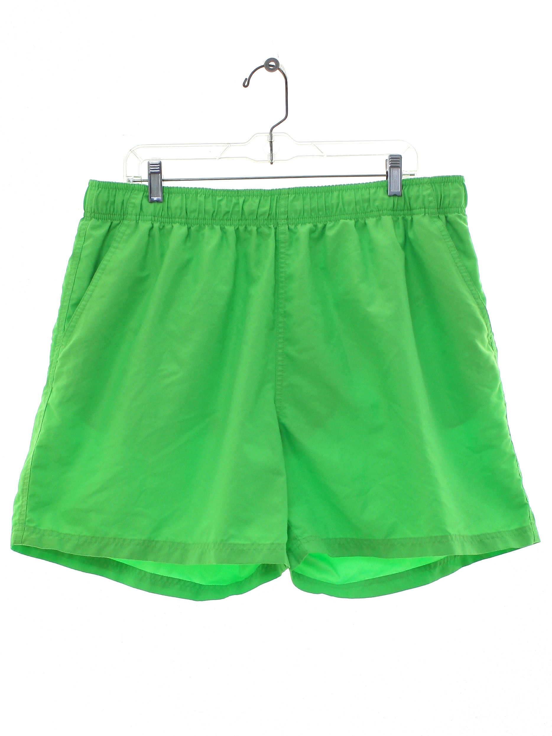 faded glory men's shorts with drawstring