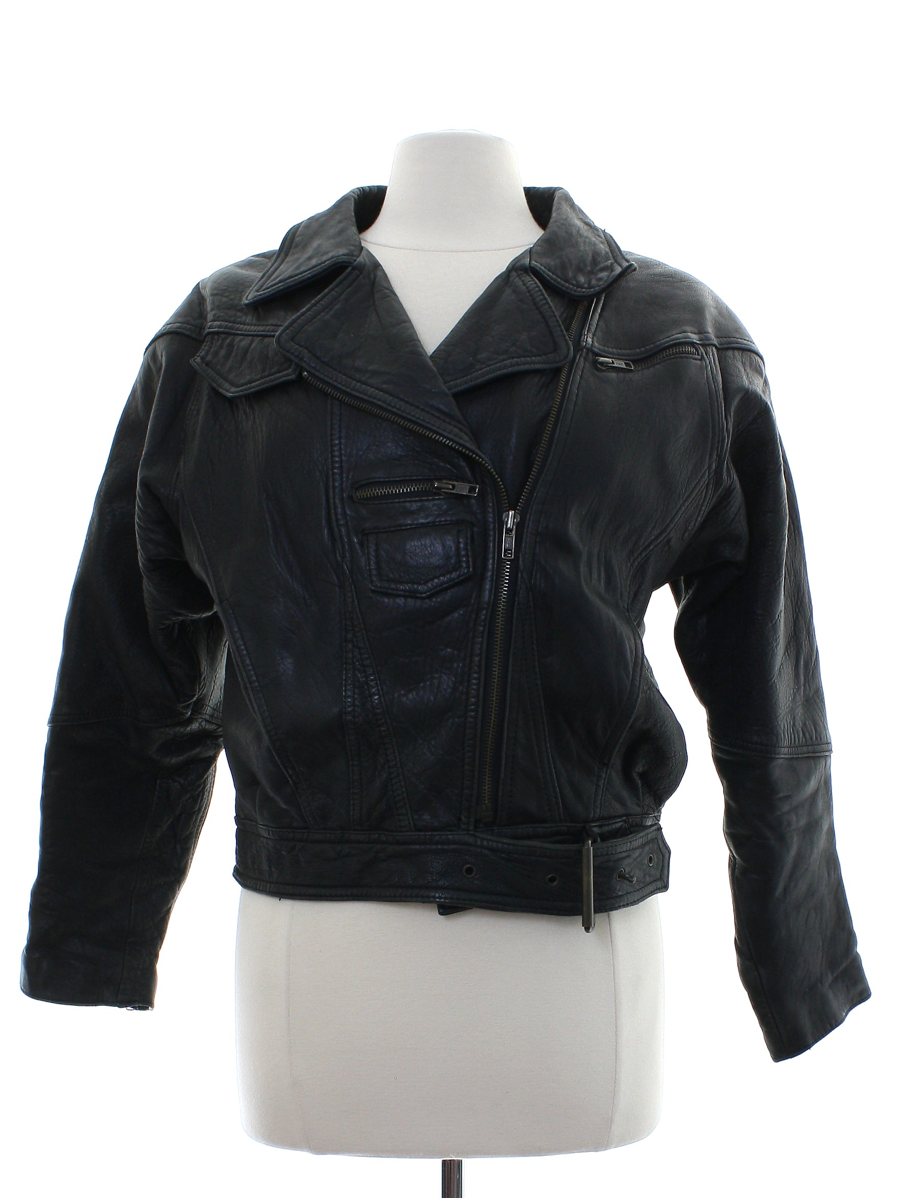 Fox run sales leather jacket