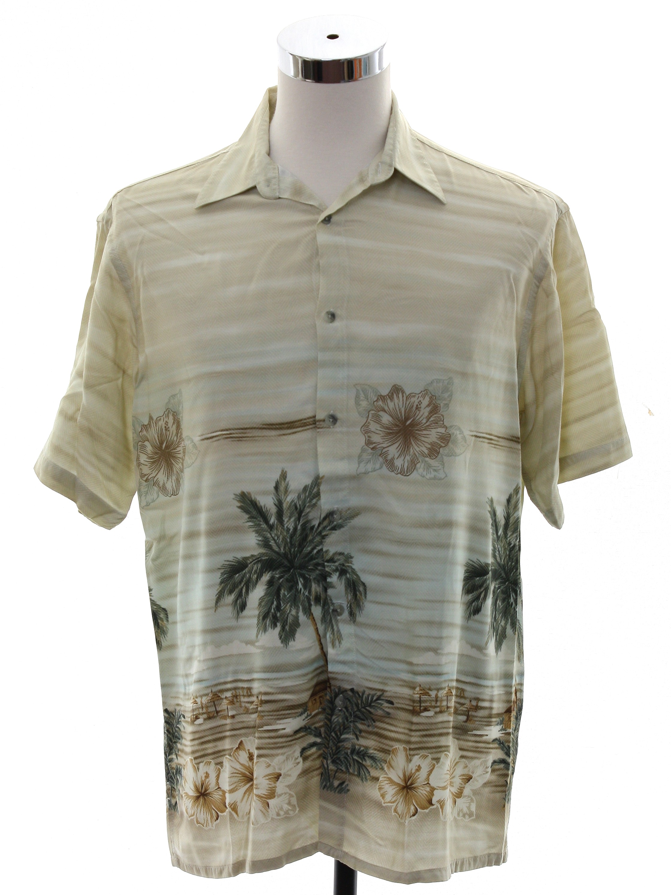 st johns bay shirts for men