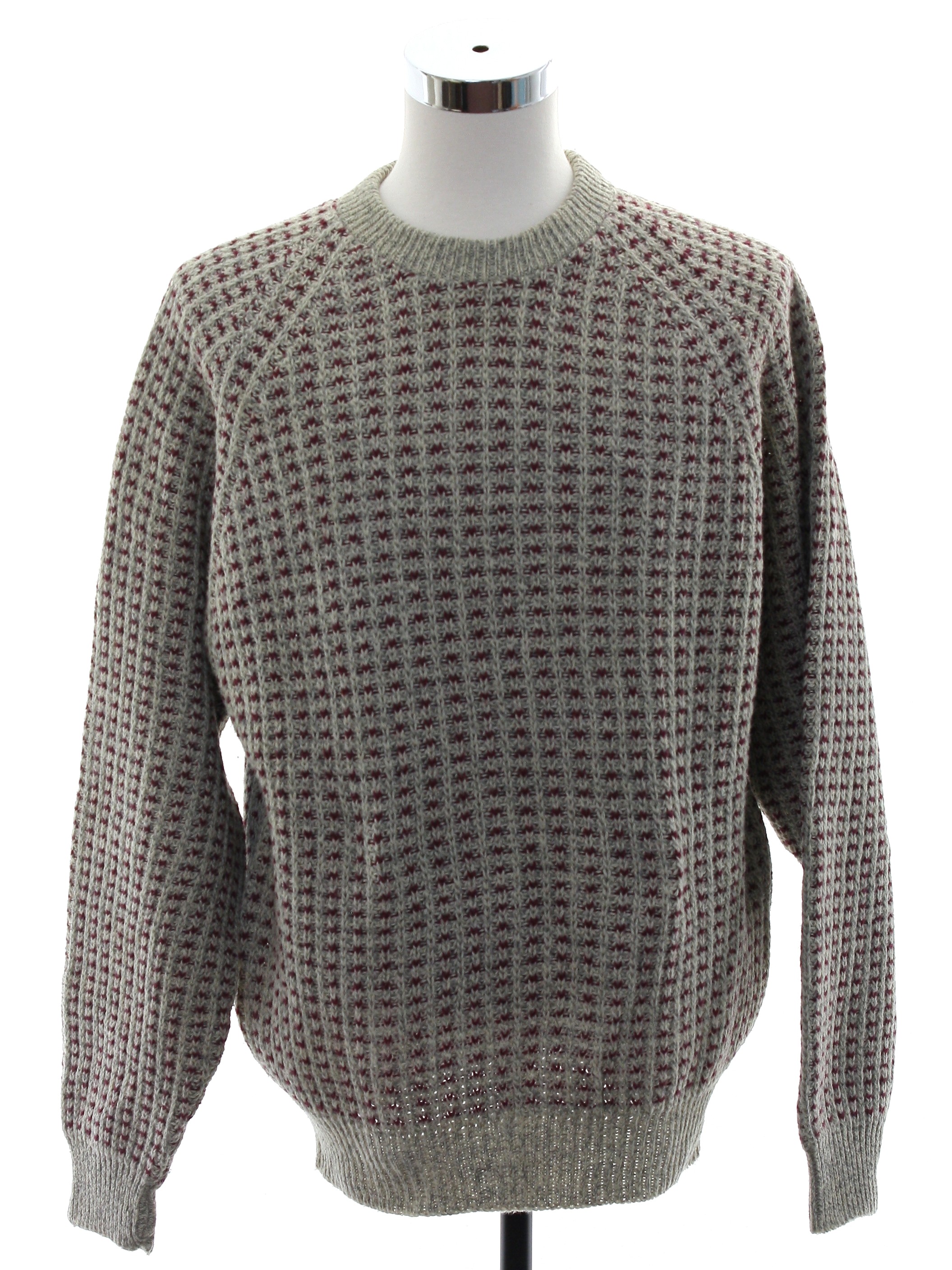 long woolen sweater design