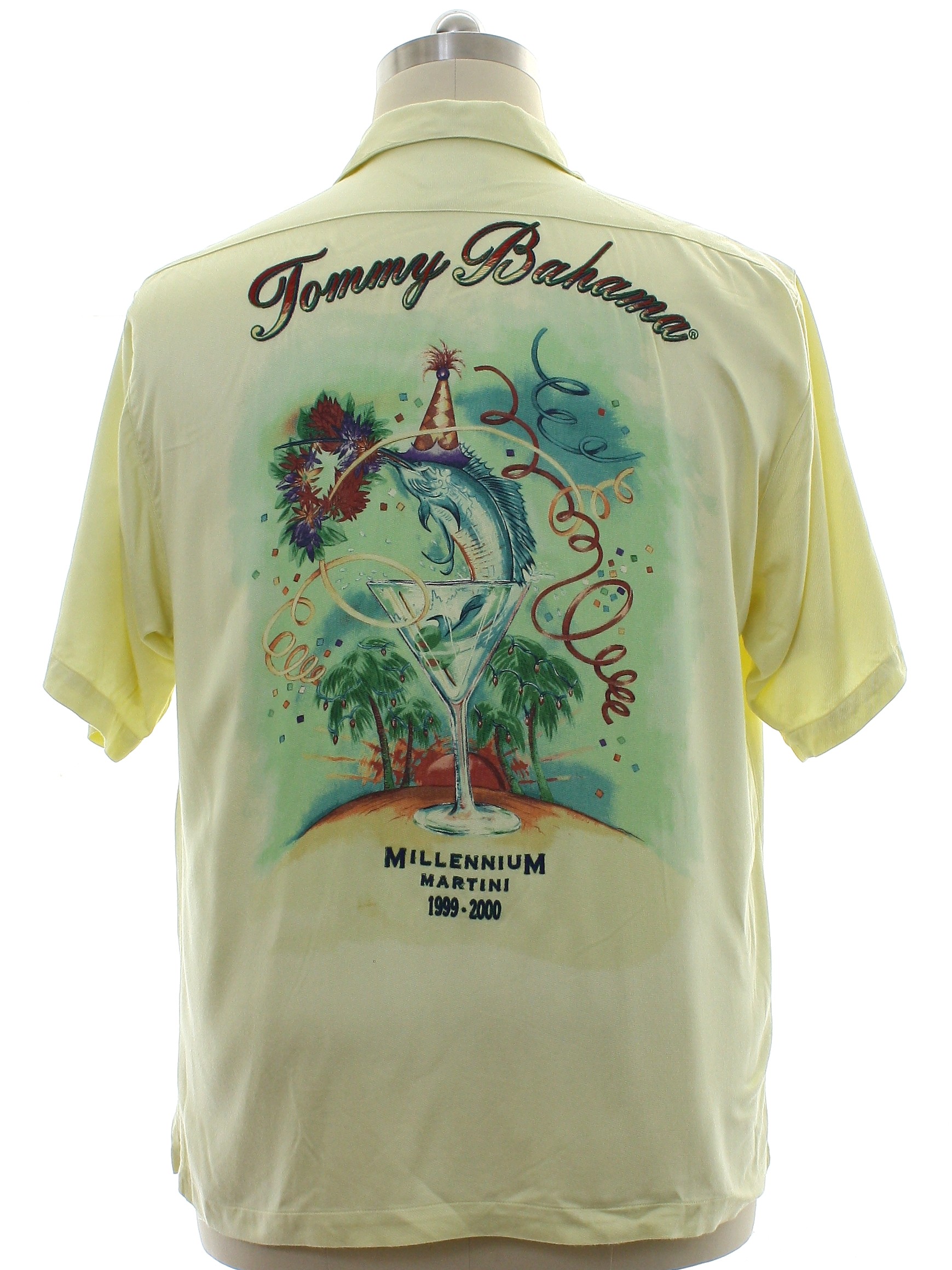 tommy bahama bowling shirt