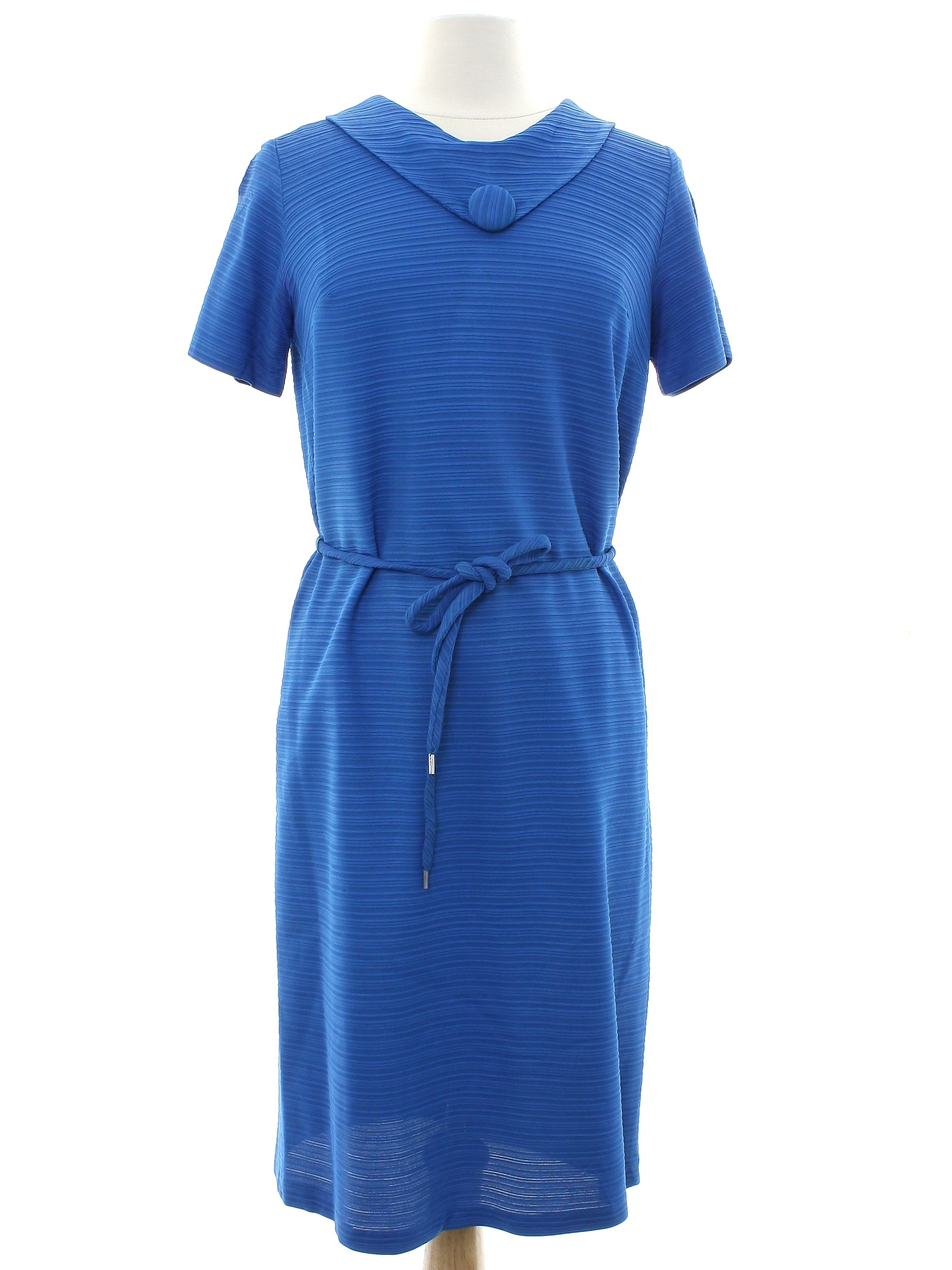mid length shift dress