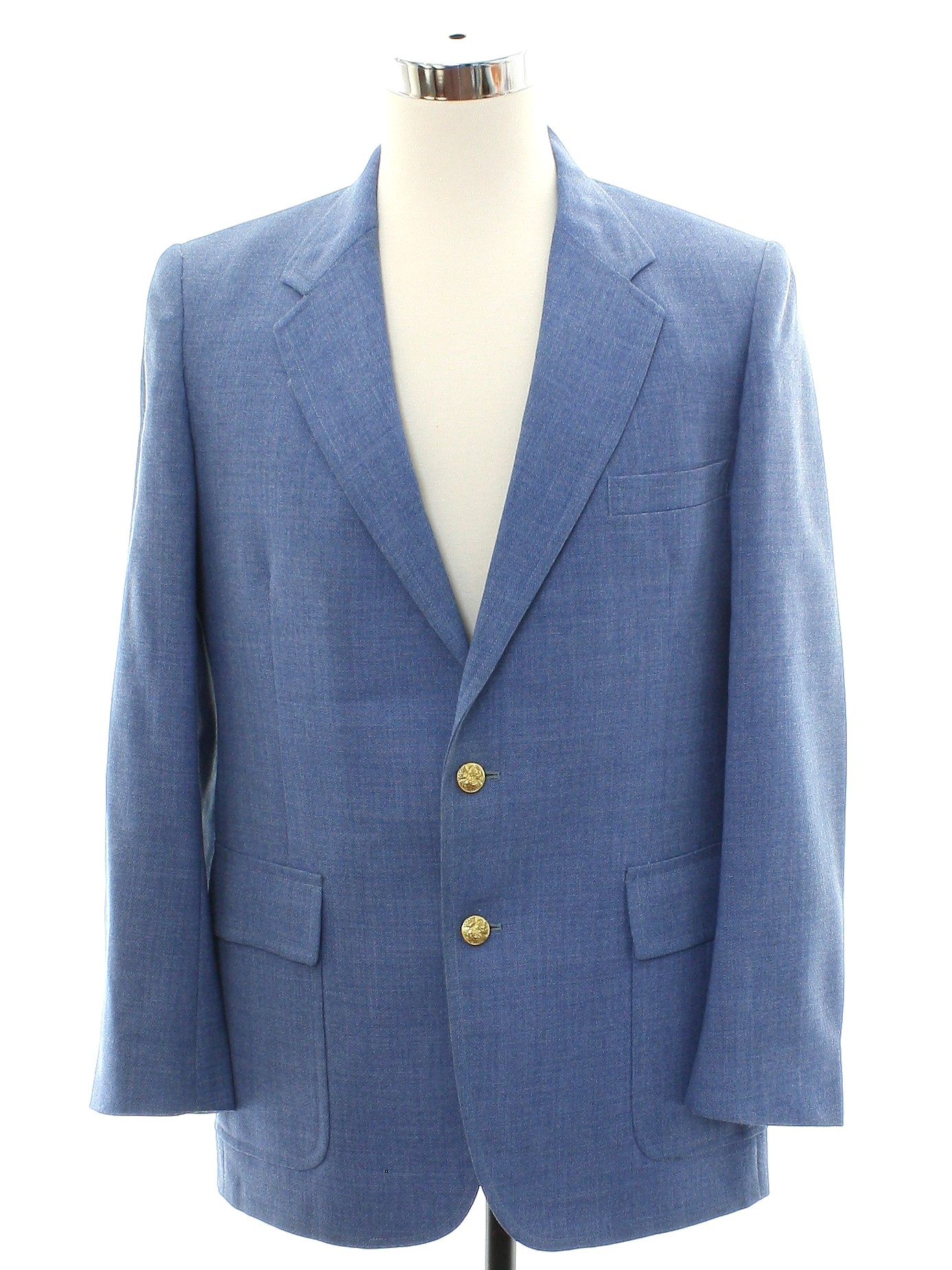 80's style mens blazer