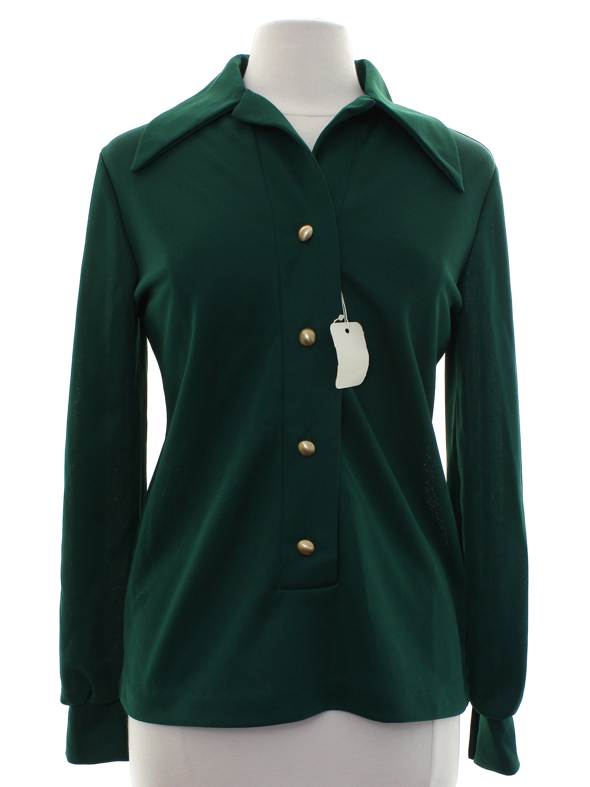 70's western shirt