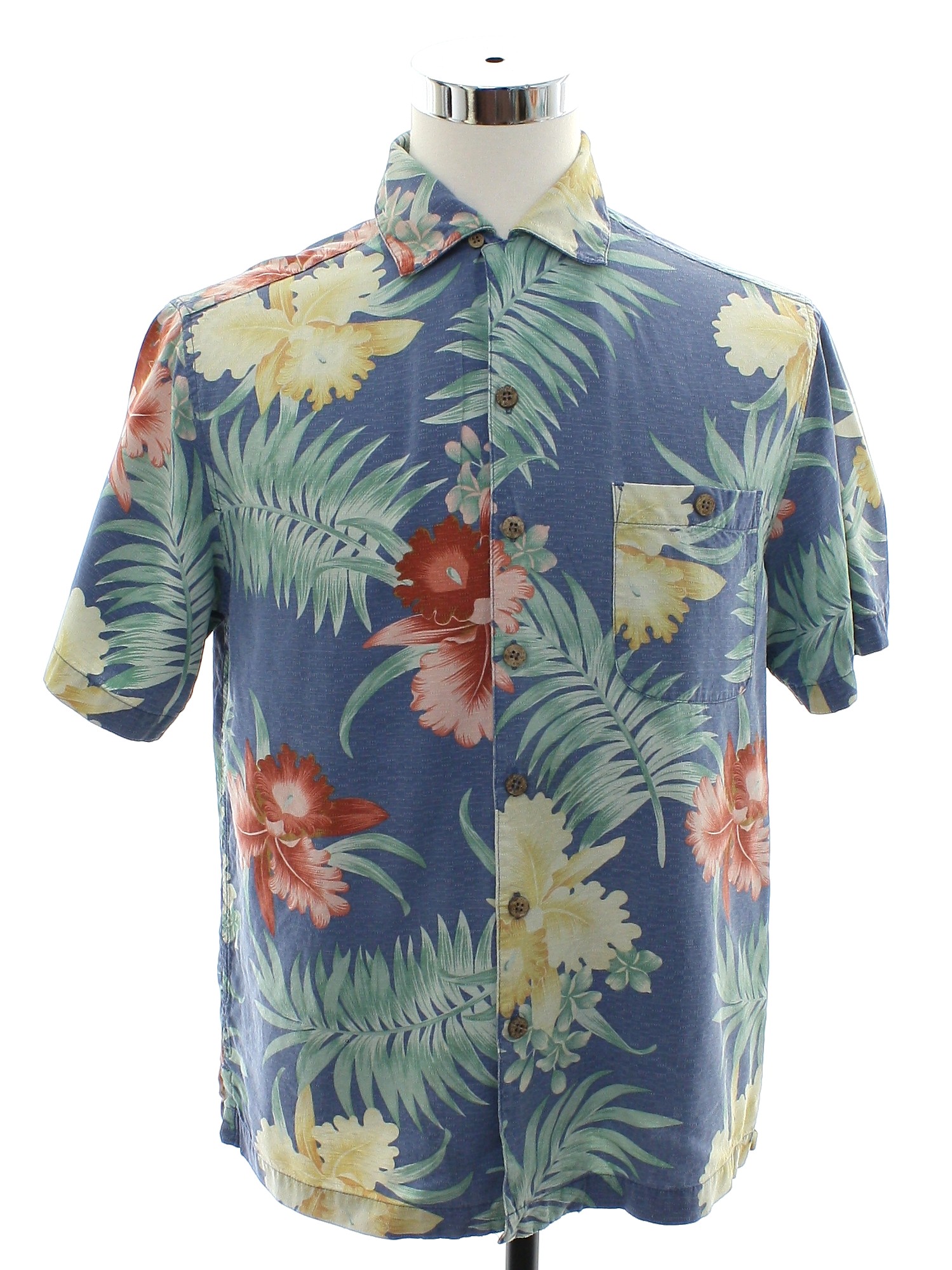 st johns bay shirts for men