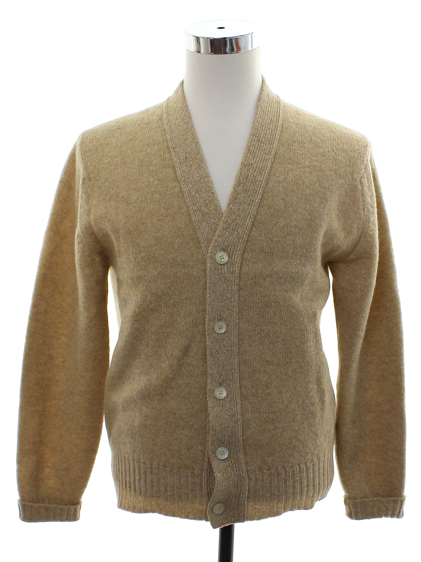 Robinsons by Alan Paine 70's Vintage Caridgan Sweater: 70s -Robinsons ...