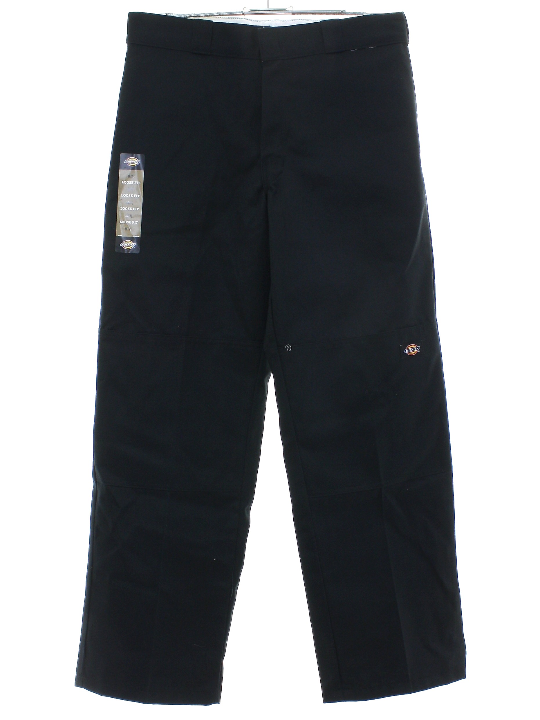 dickies flat front work pants