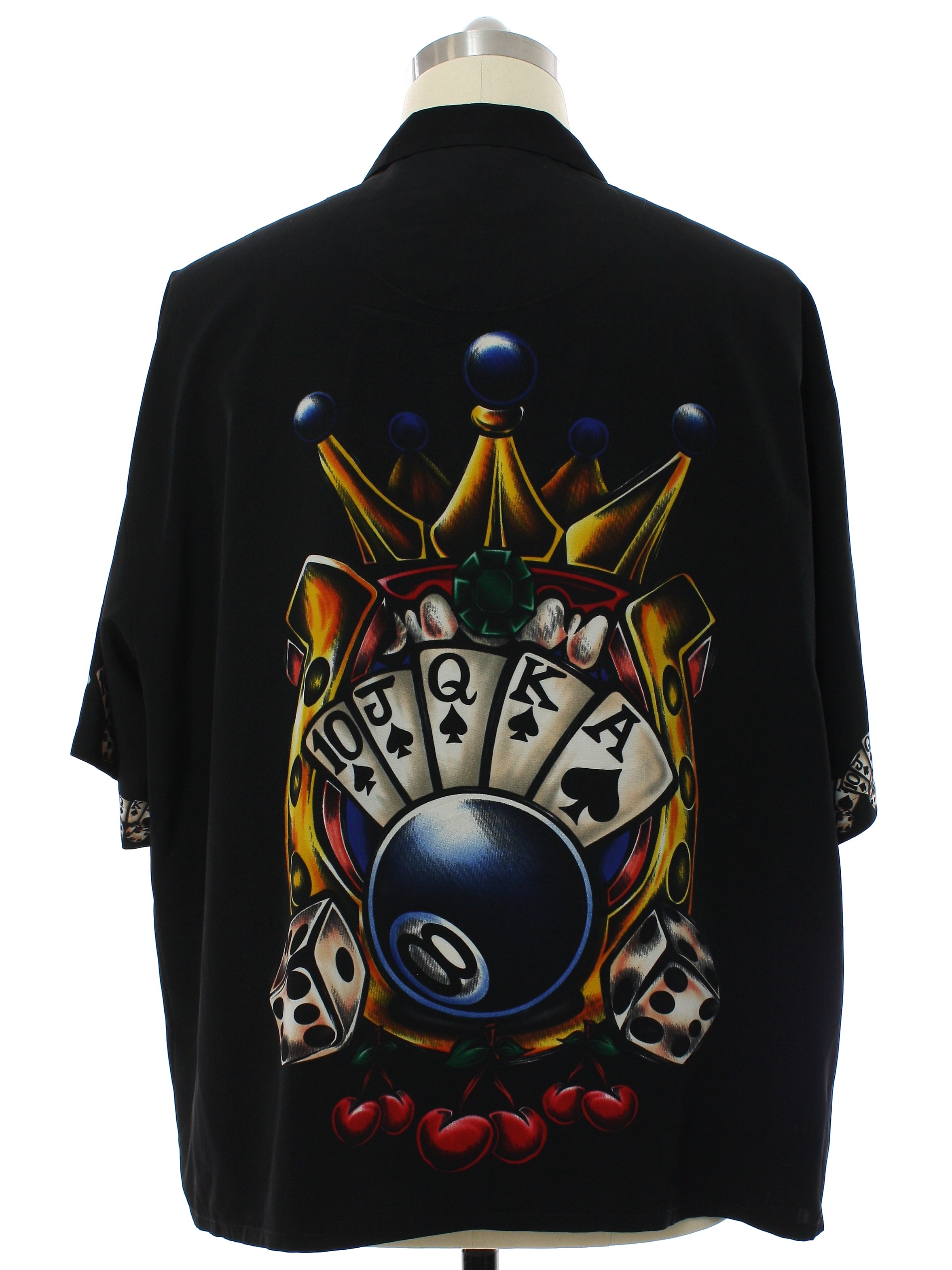Vintage 90s Blunt All Over Print T-shirt Hip Hop Rap – For