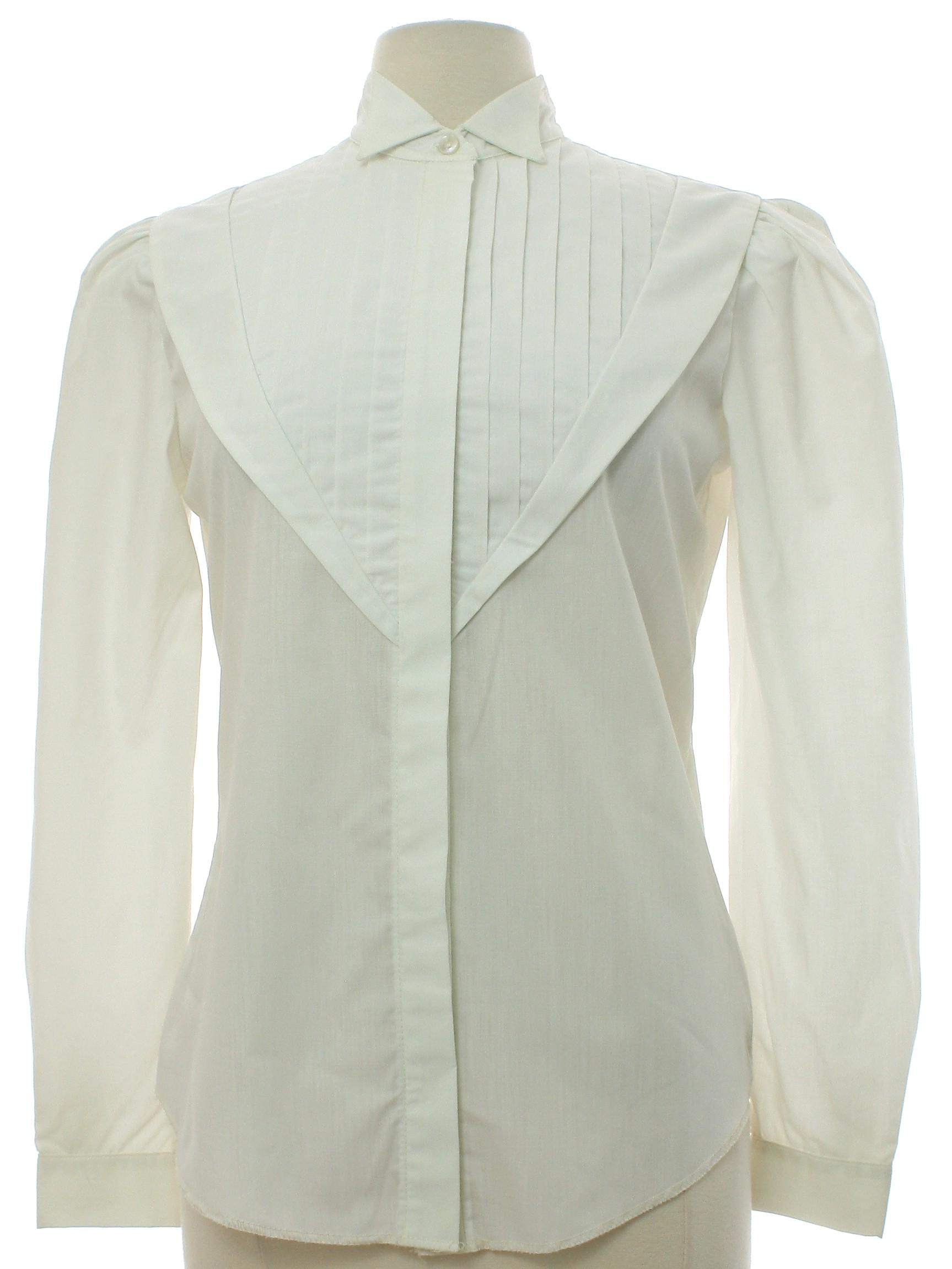 tuxedo shirt h
