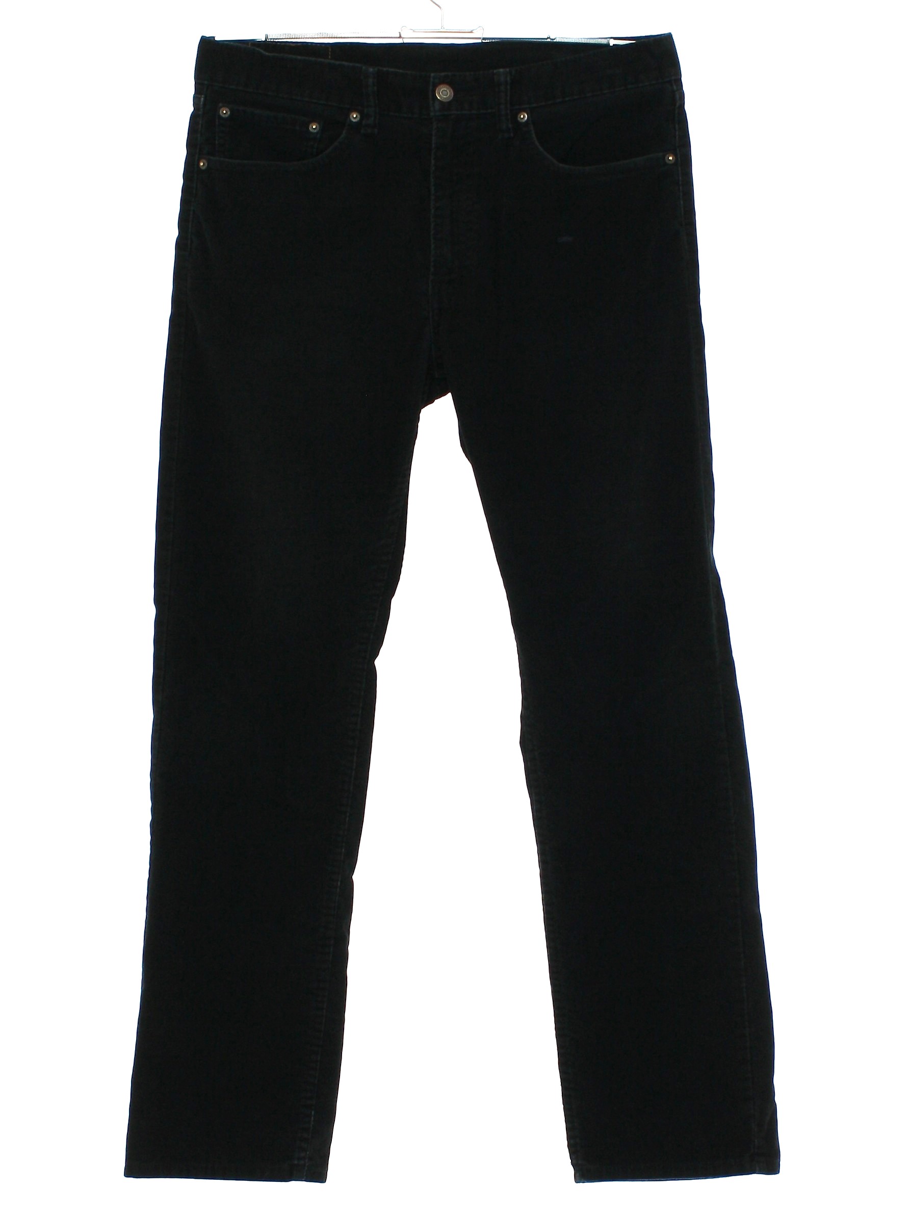 levis 505 tapered leg