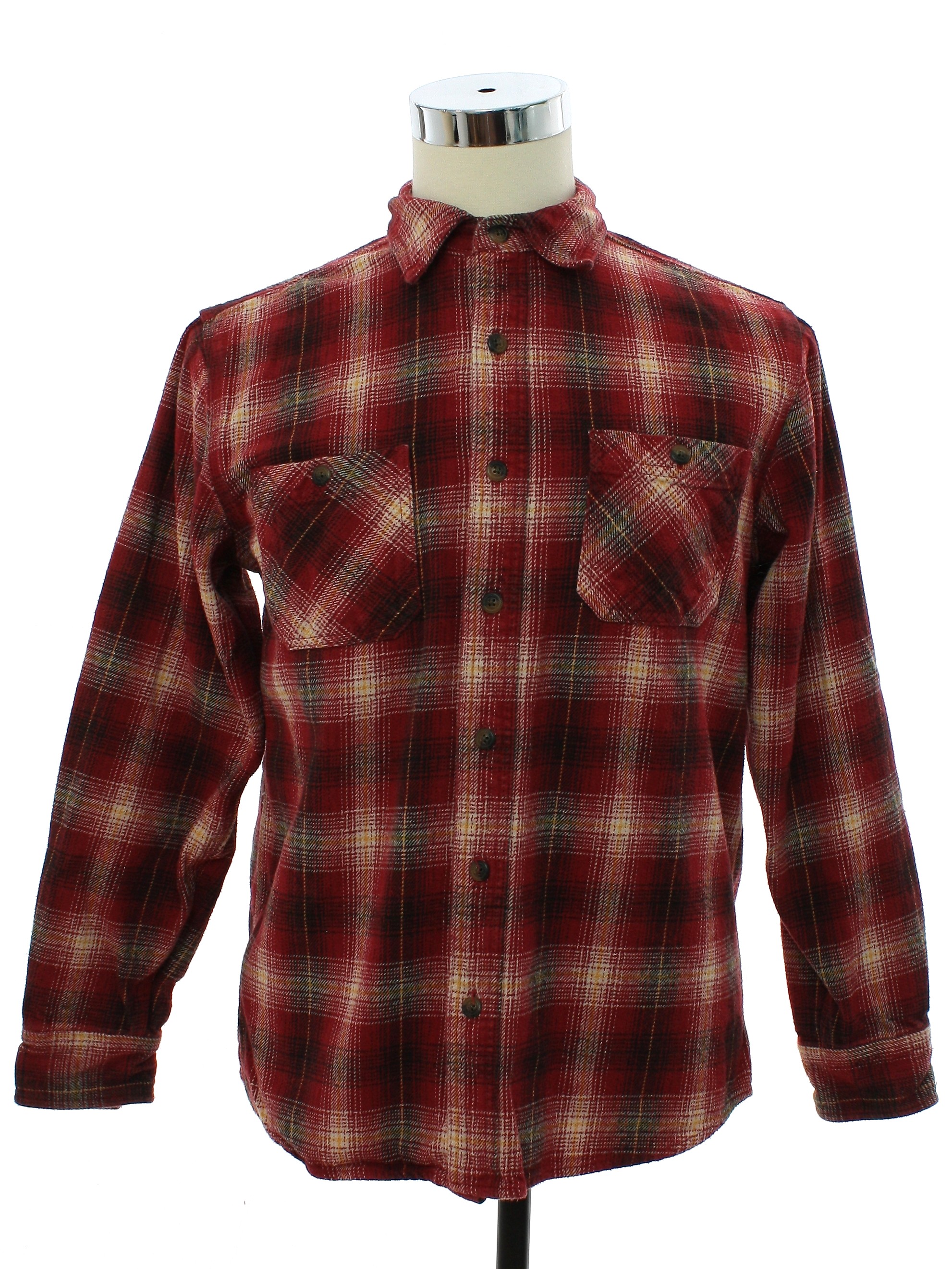 schmidt heavy flannel shirts