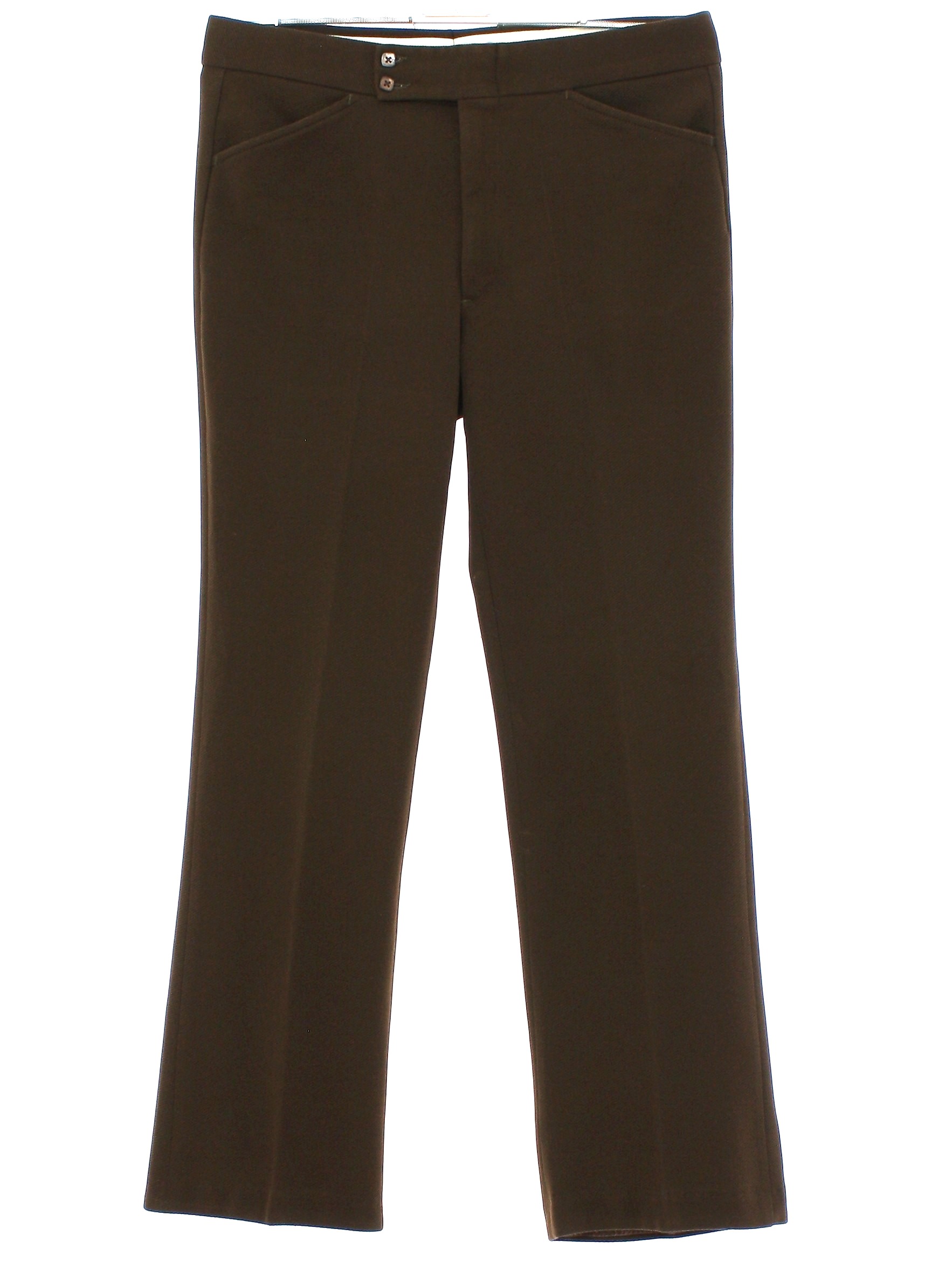 mens flared pants 70s