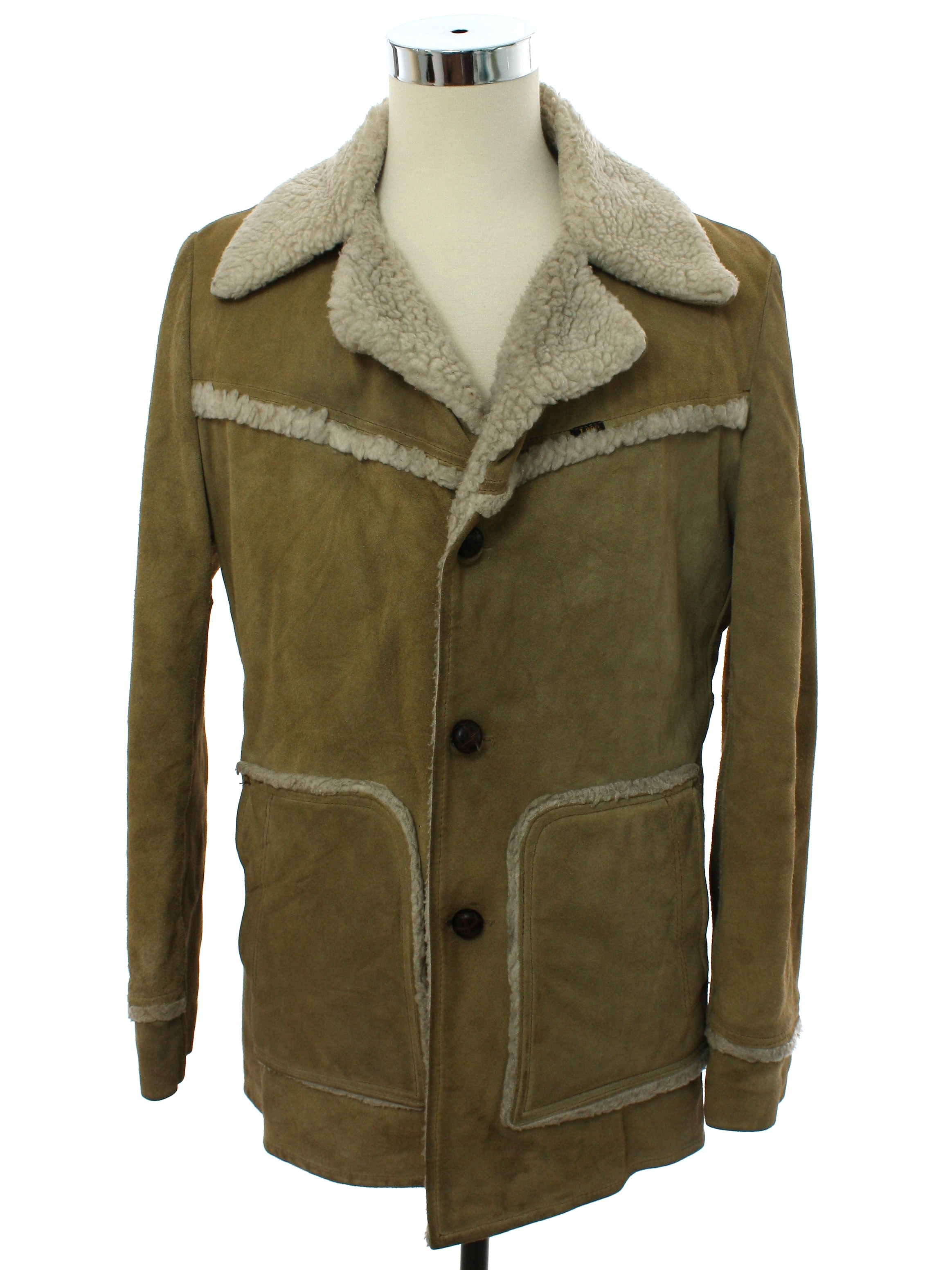 Buy > western style coat > in stock