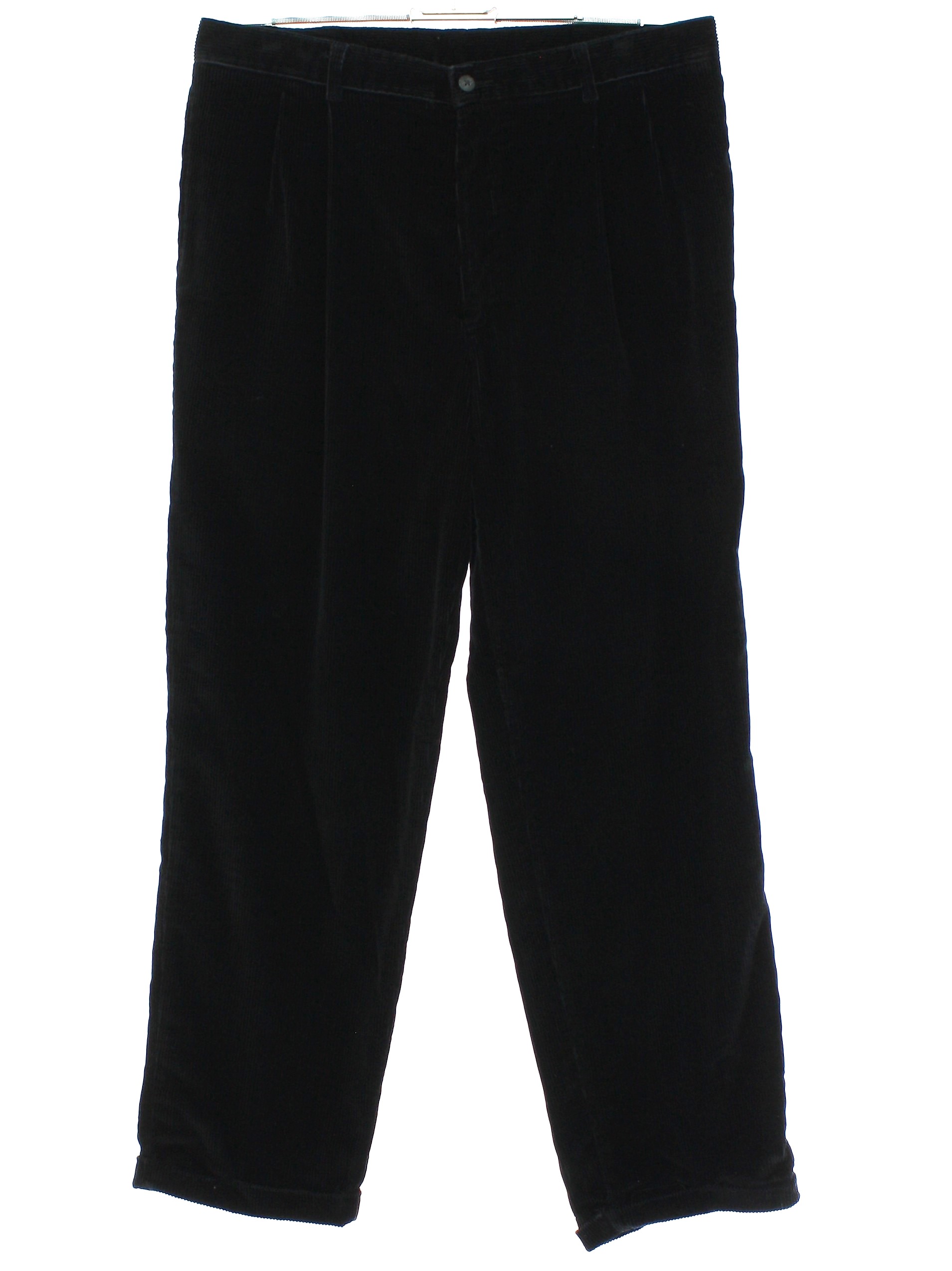 croft and barrow mens corduroy pants