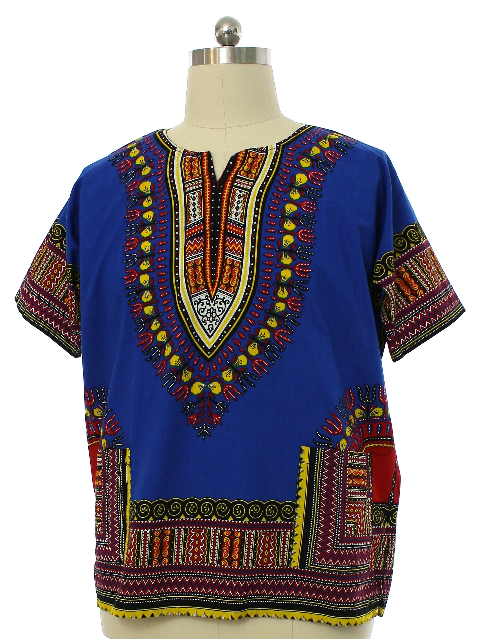 mens dashiki shirt